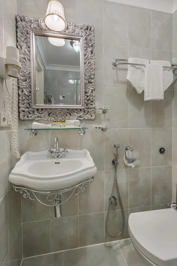 Отель Амбассадори