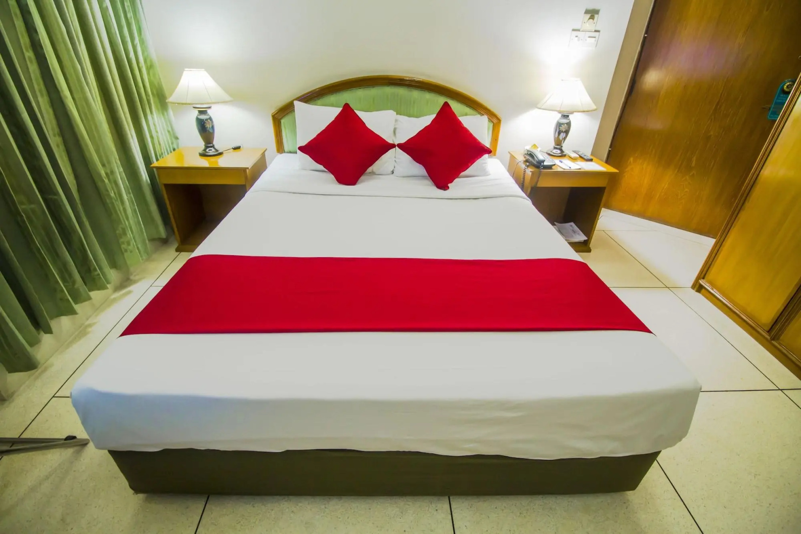 Asia Pacific Hotel