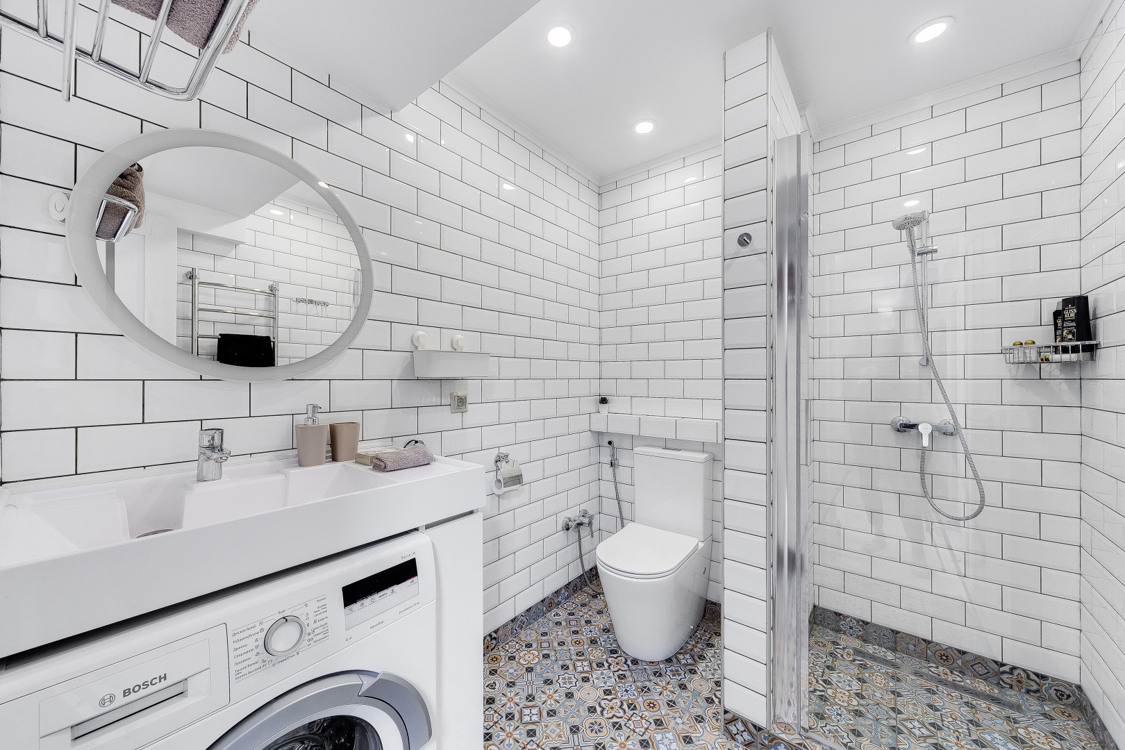 Апартаменты Бауман