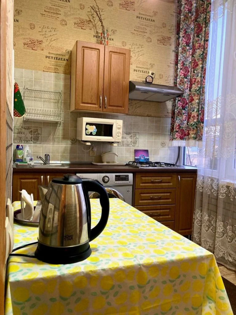 Апартаменты Мира4/1