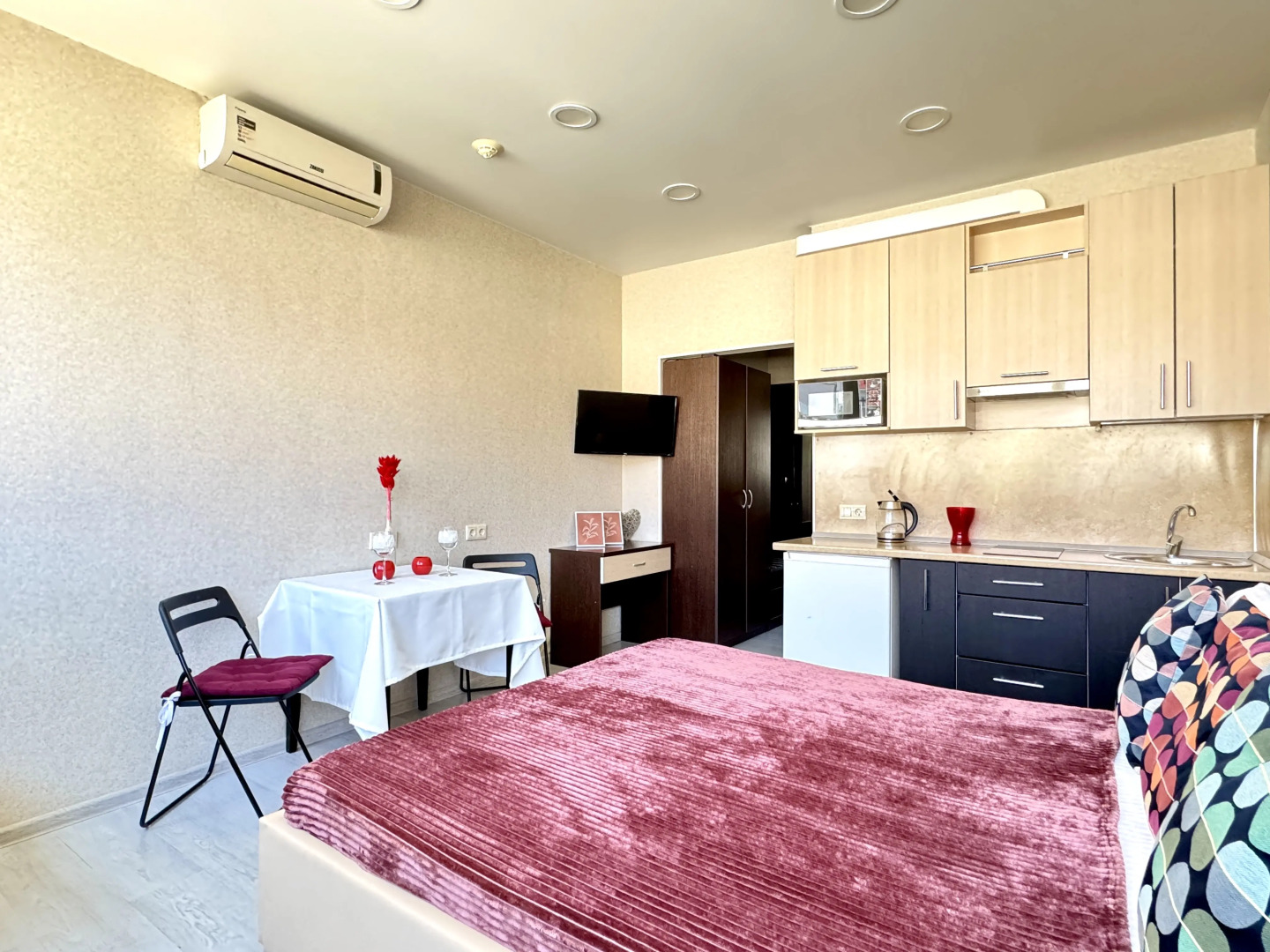 Квартира Море Сириуса 9