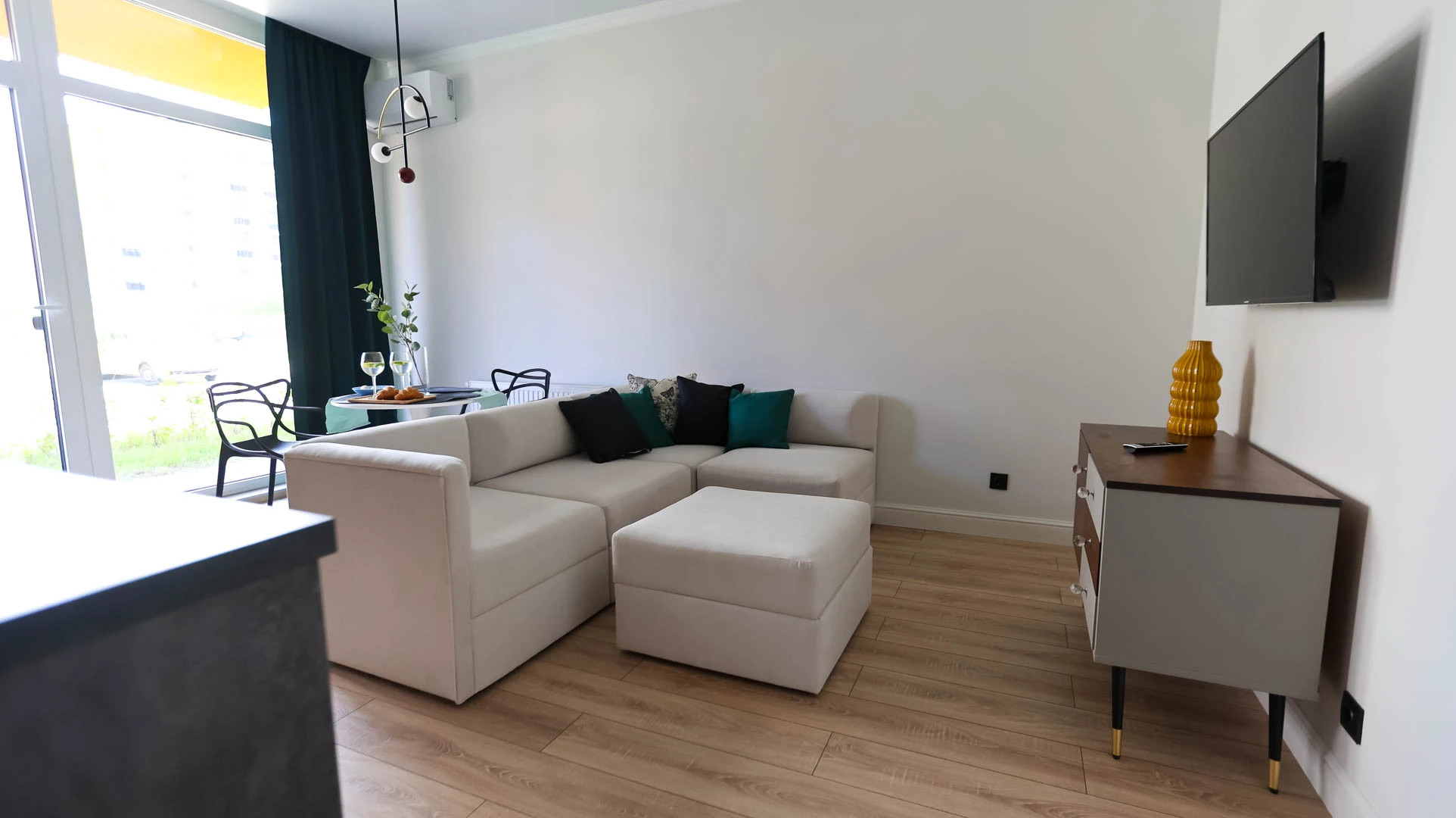 Апартаменты Морской Бульвар