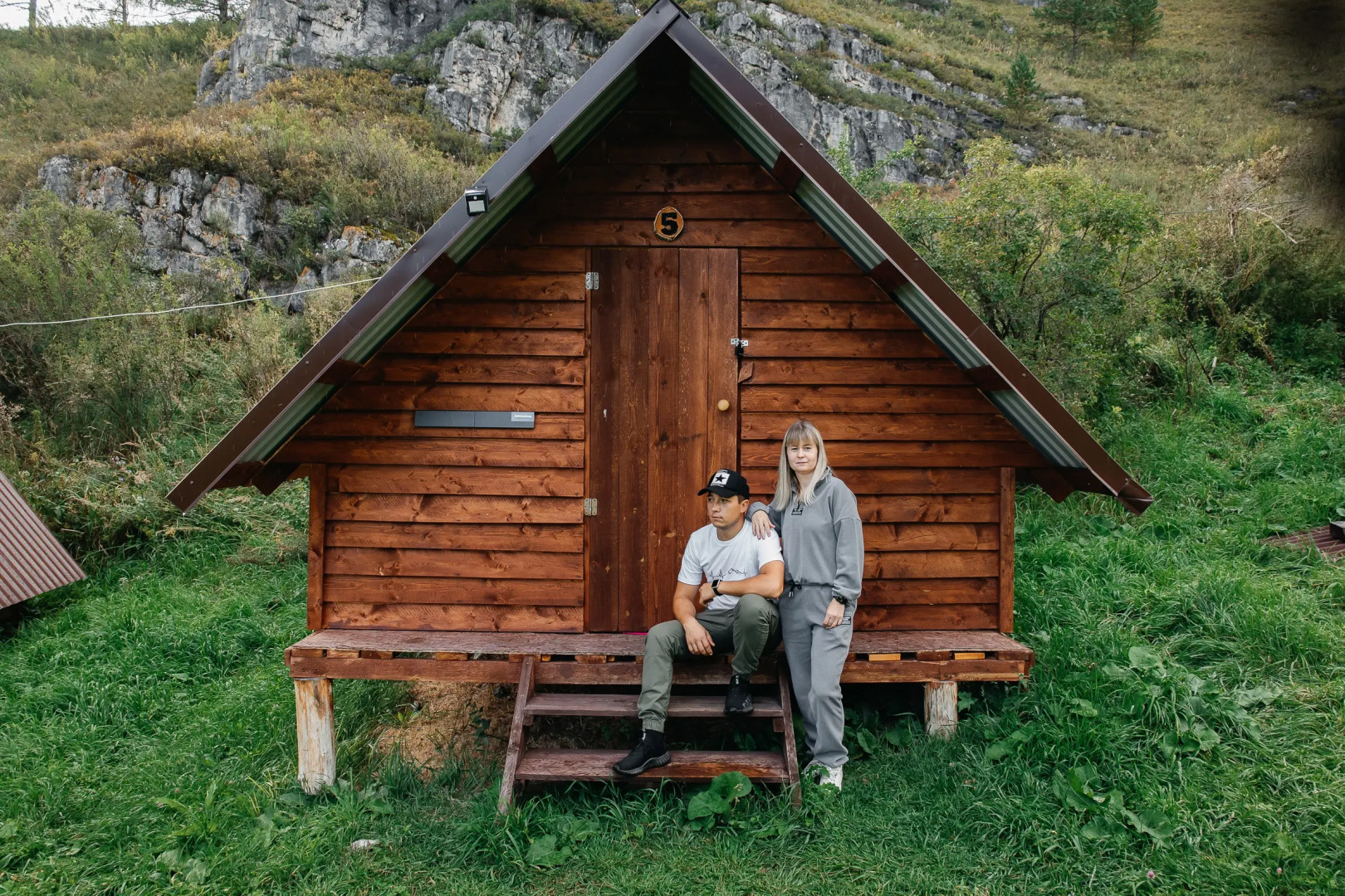 Кемпинг Чинолык