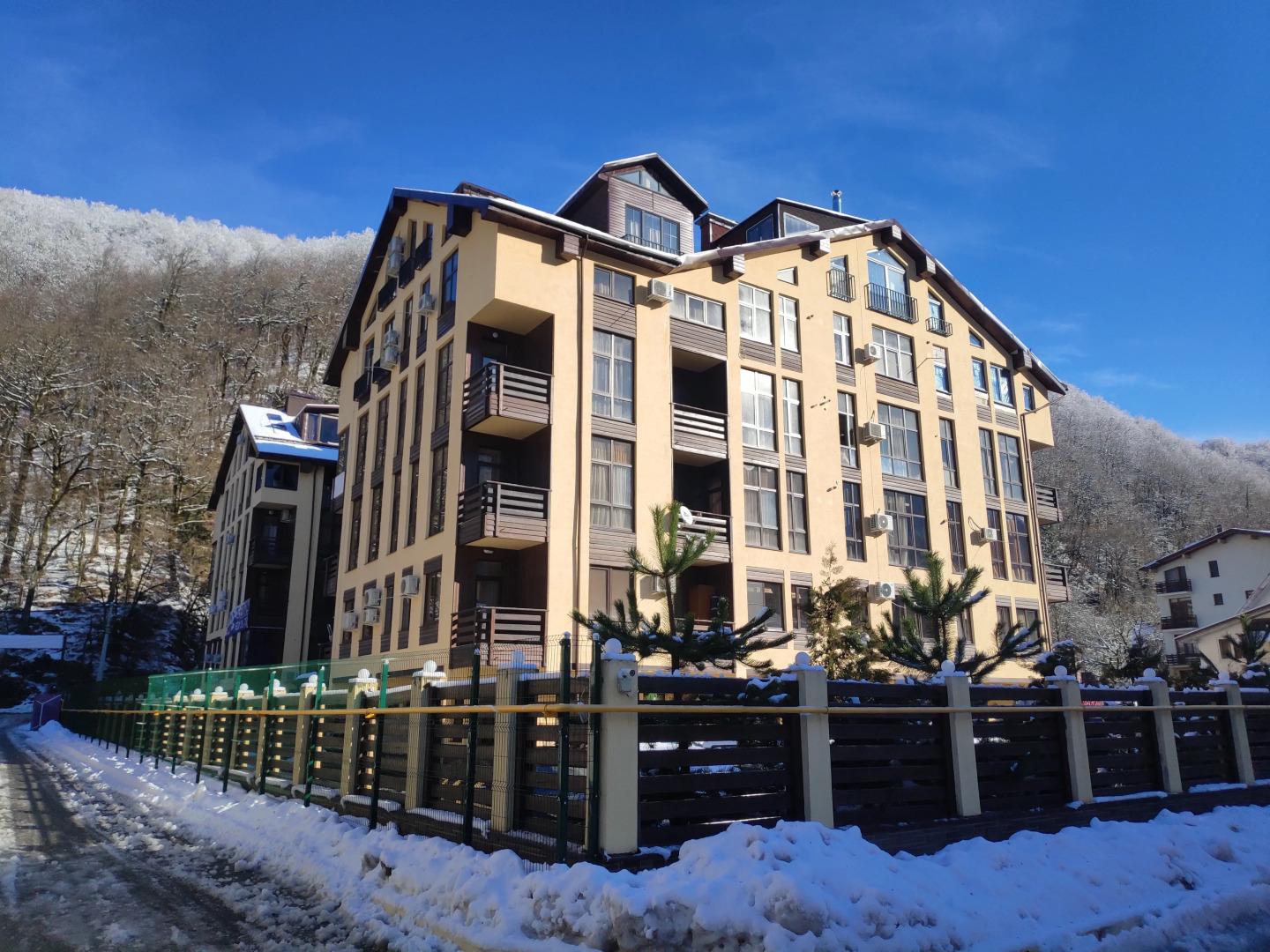 Апартаменты Rider's DOM Euro с хаммамом