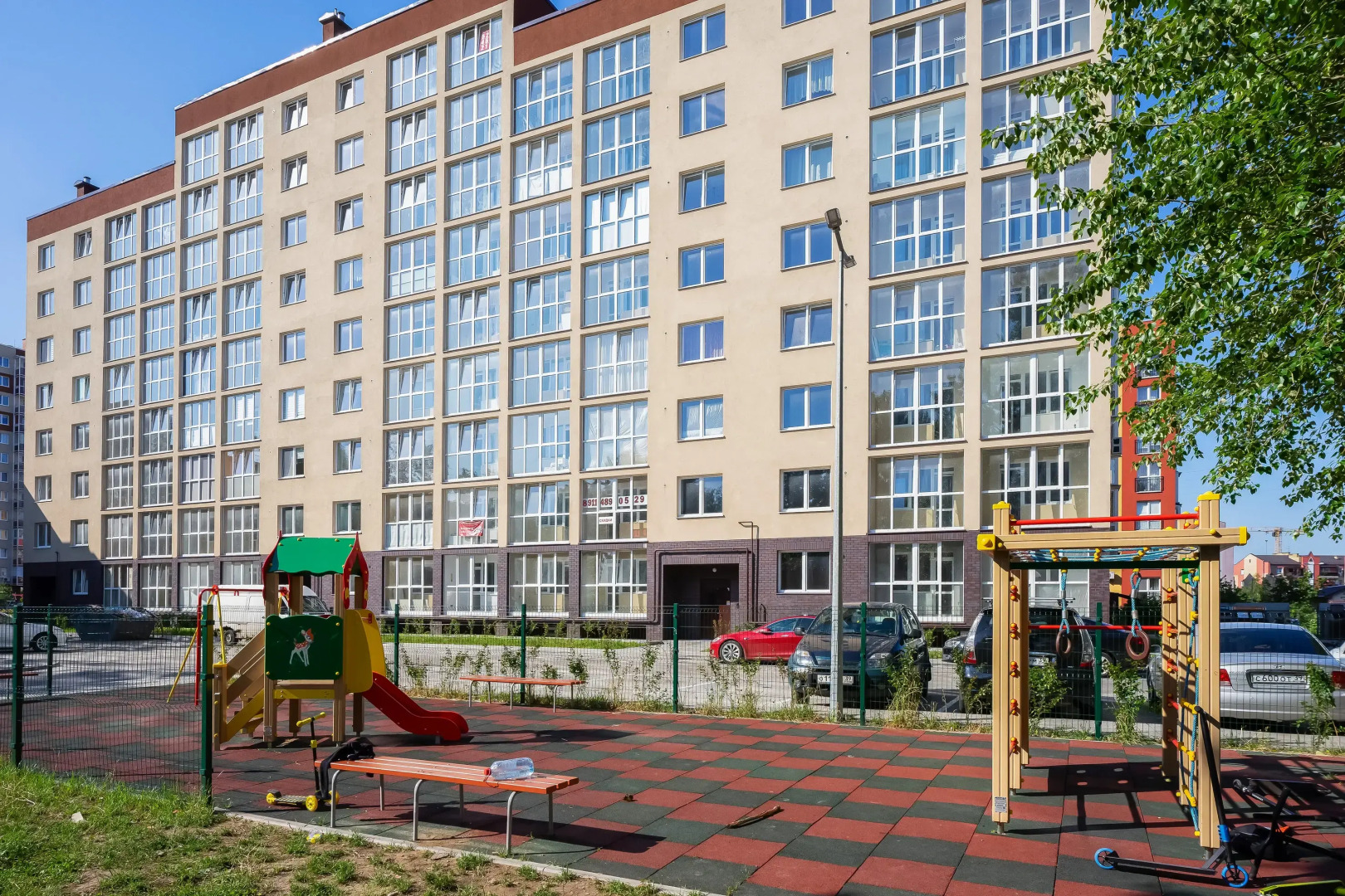 Апартаменты Beta by Pavlov