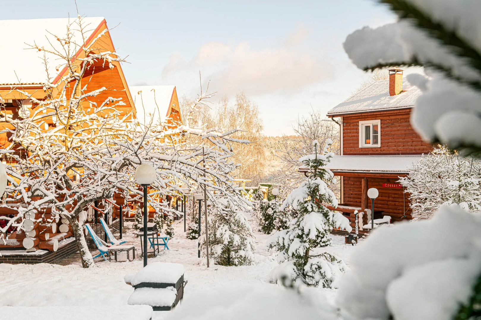 Гостевой дом Кикино на Веле