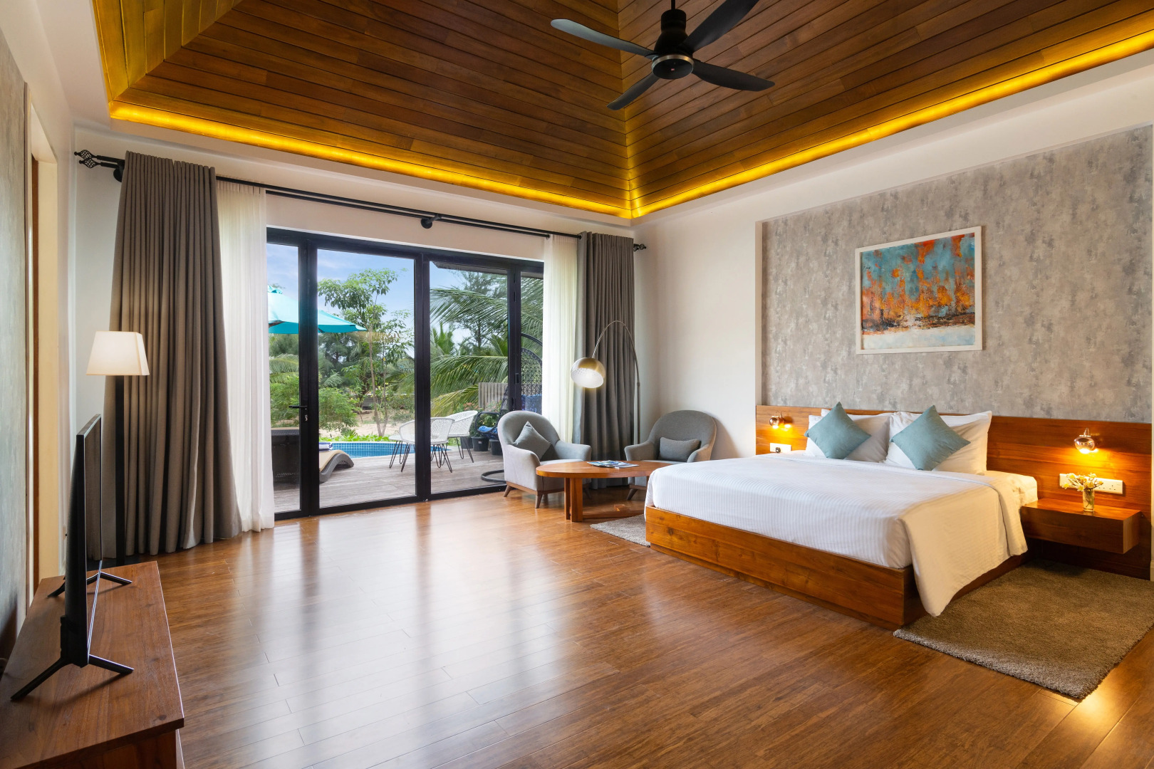 Отель Aprota Villas Arugambay