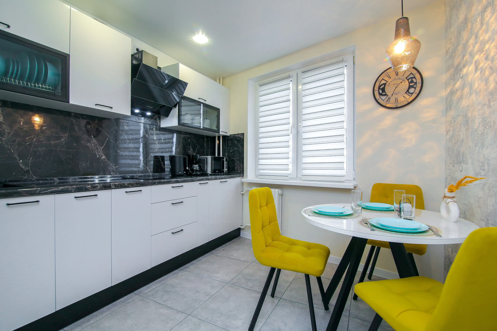 Квартира на Солнечном Бульваре Калининграда