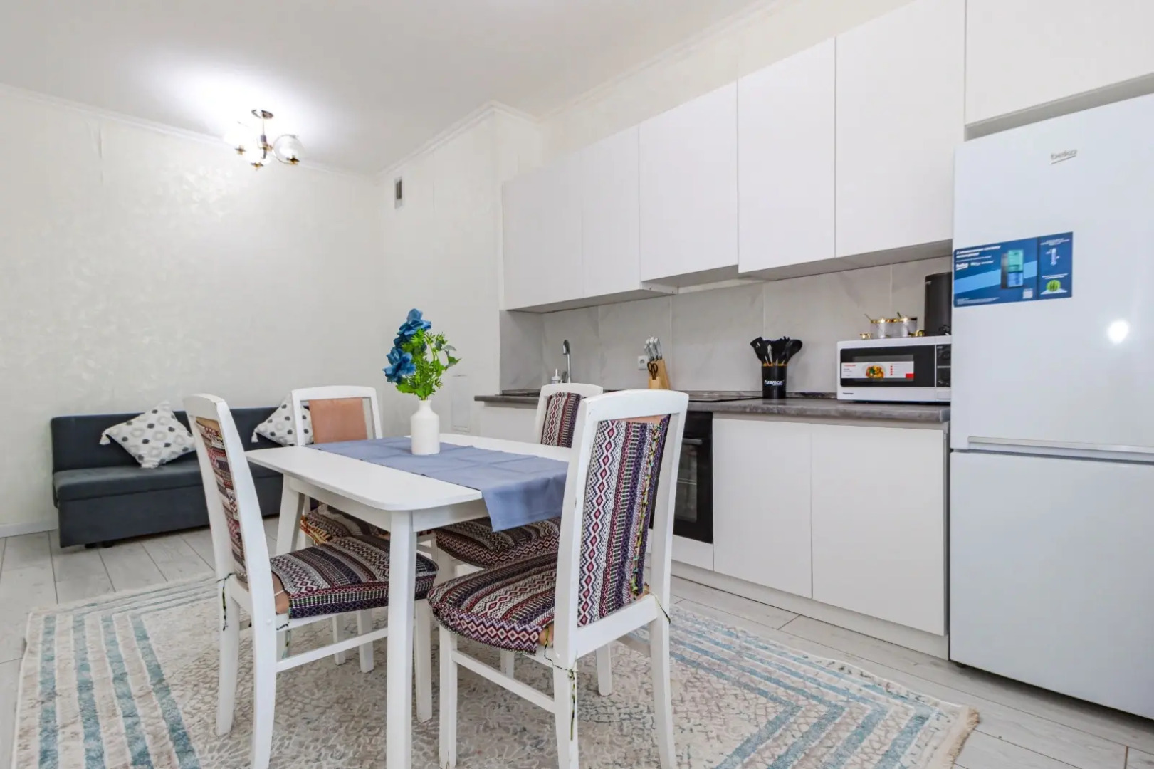 Апартаменты рядом с БЦ Москва