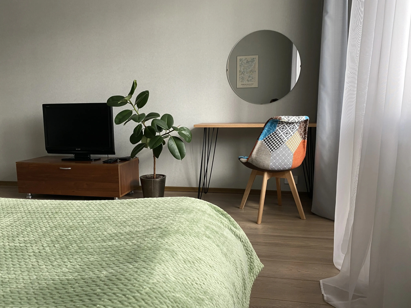 Квартира Недалеко от Сердца Костромы