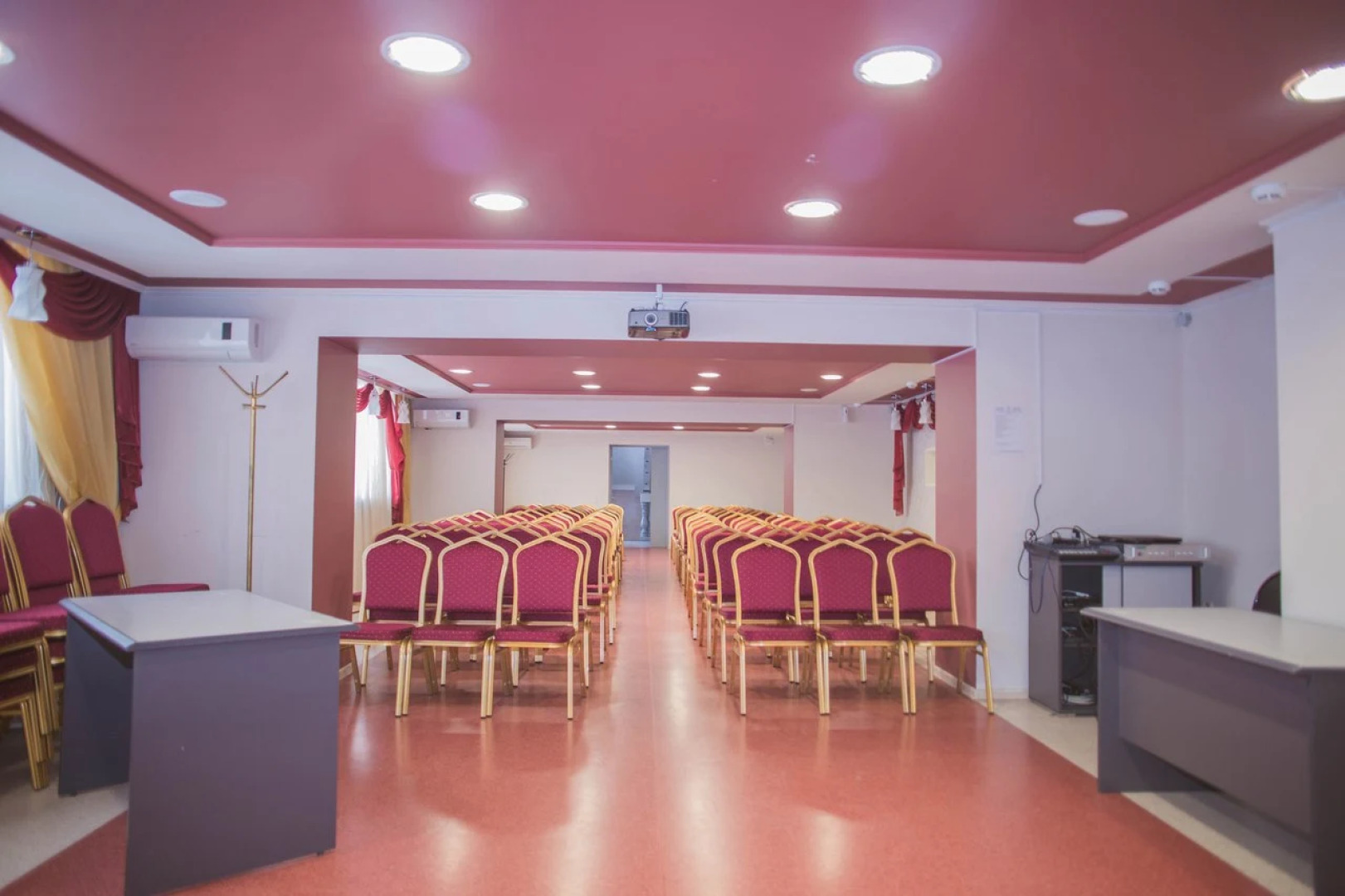 Гостиница Амакс Юбилейная