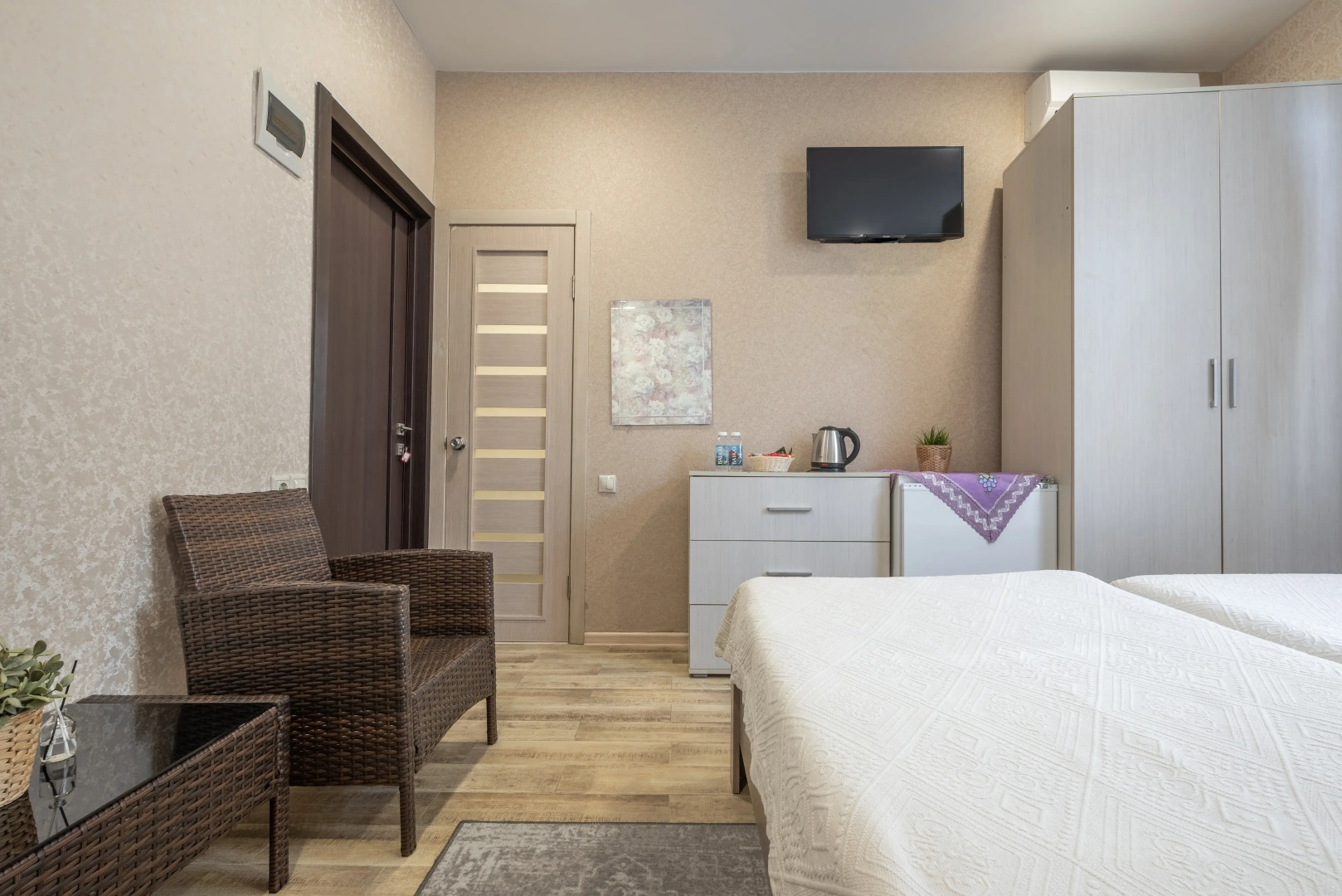 Апартаменты Место под солнцем 6