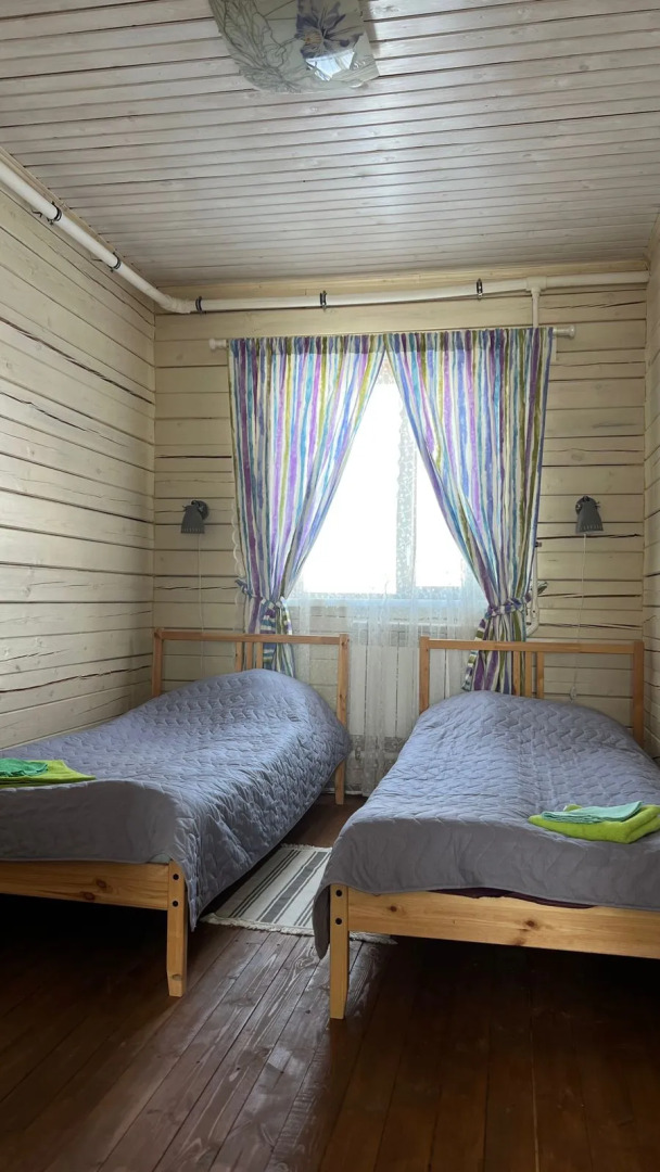 Гостевой дом Ловозеро