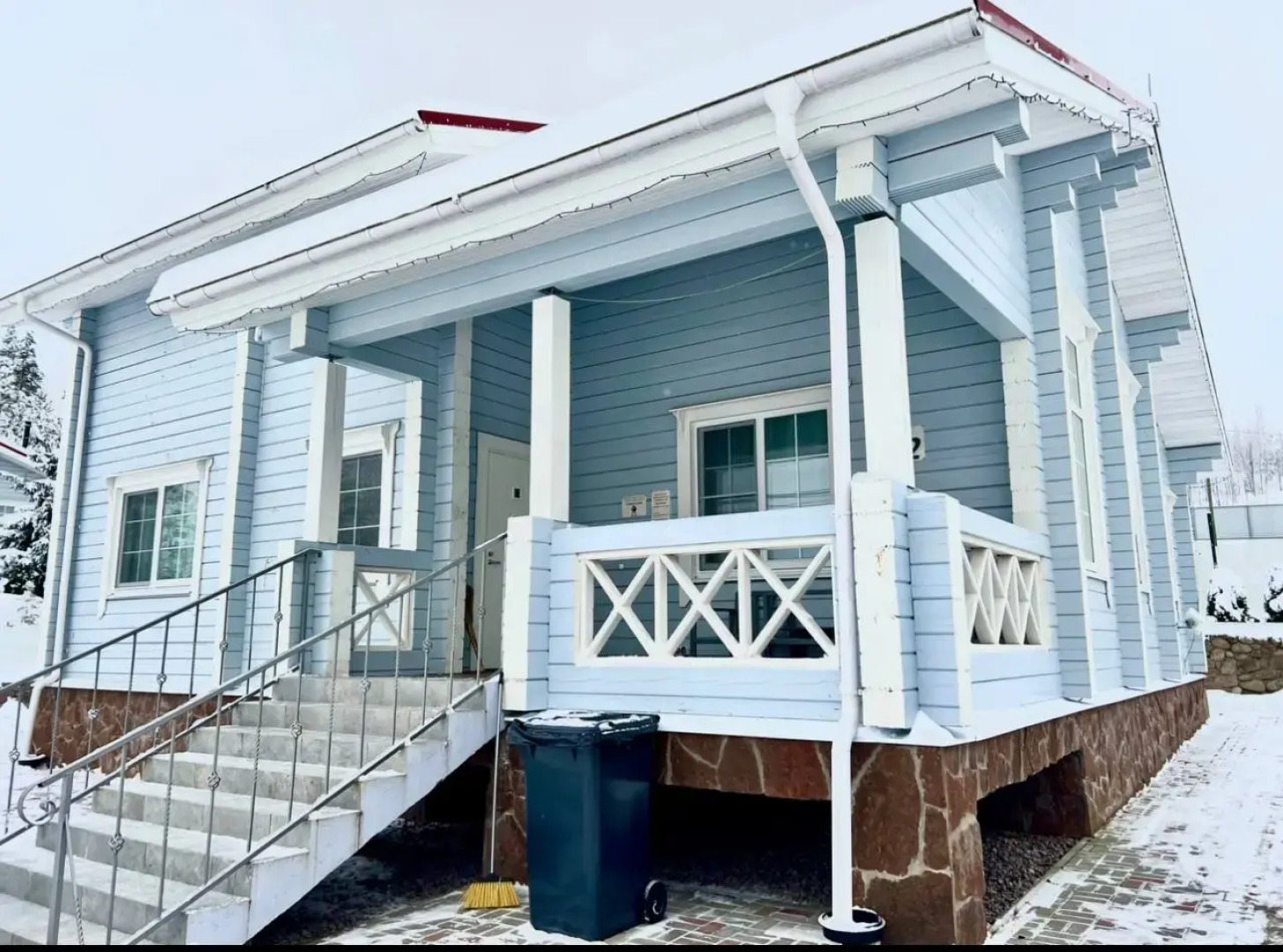 Частный Дом Озеро Лунное 2