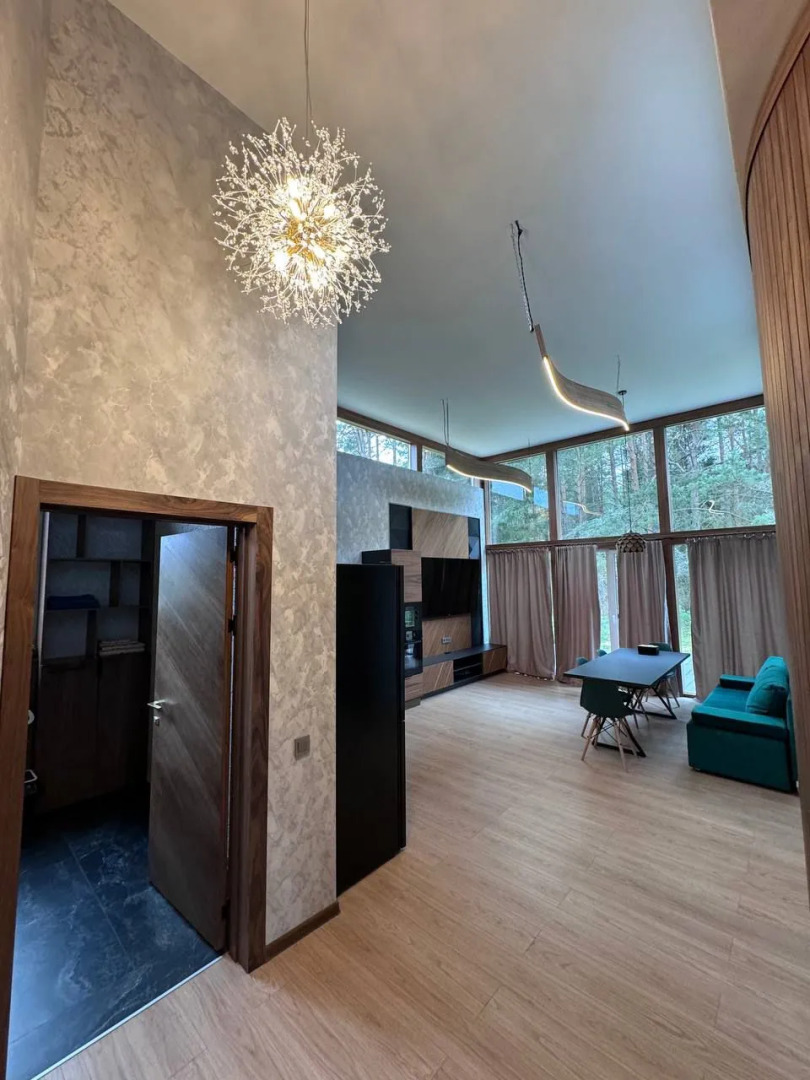 Частный дом Solar House