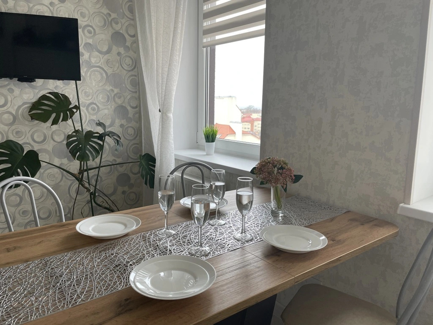 Апартаменты KranzApart на Седьмом небе