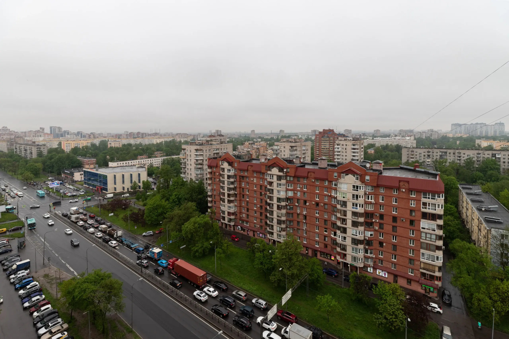 Квартира Лада