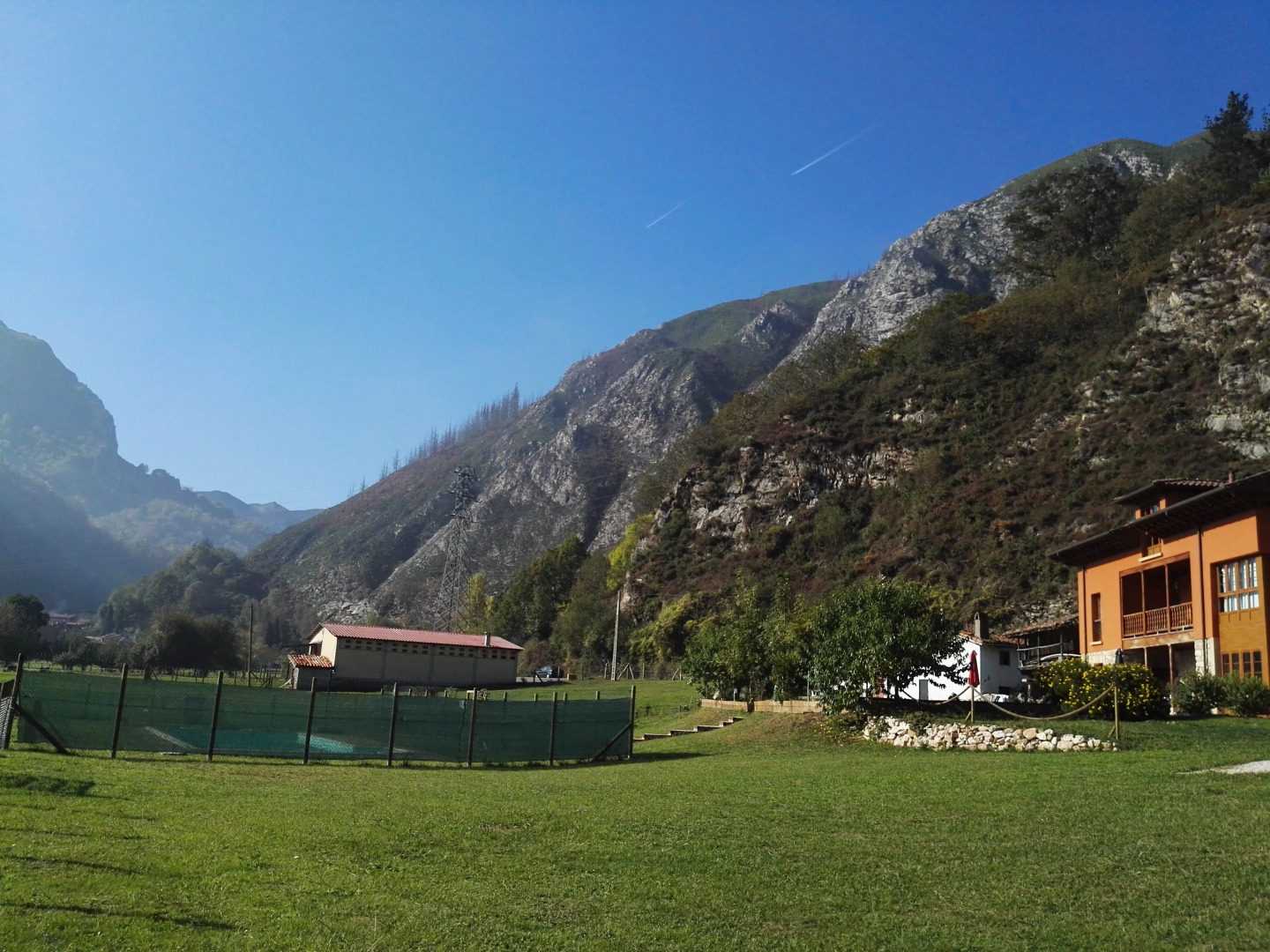 Отель San Francisco Rural