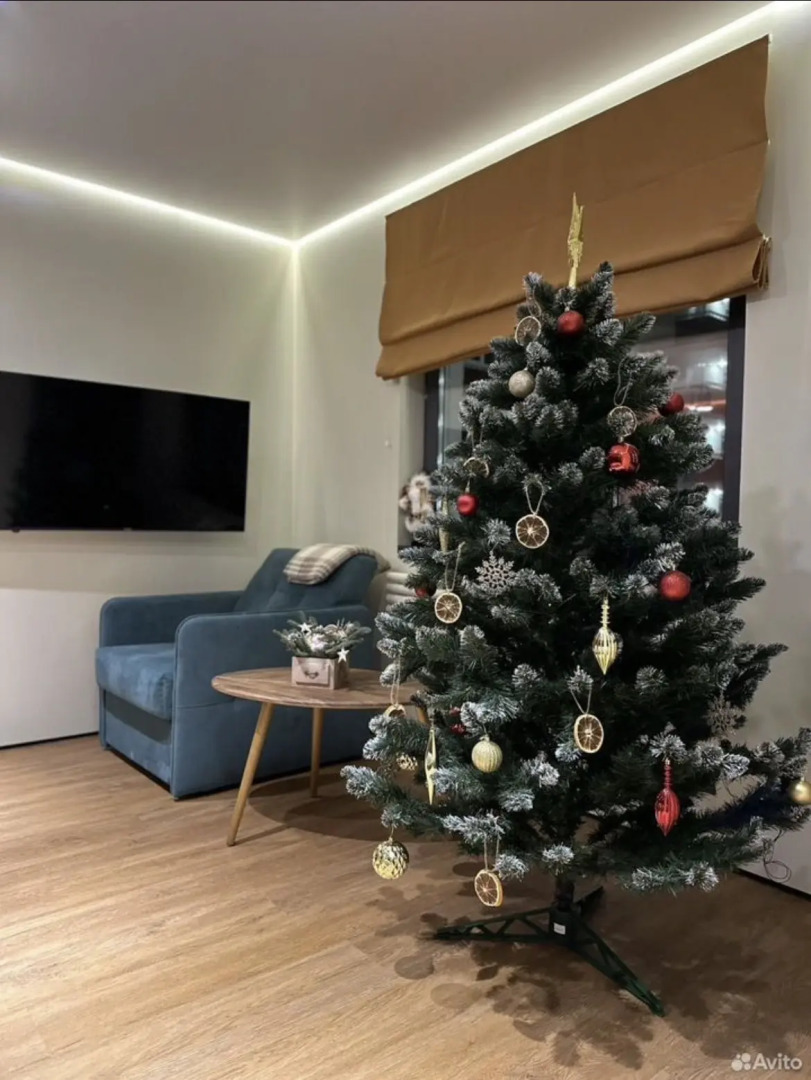 Квартира на Центральной