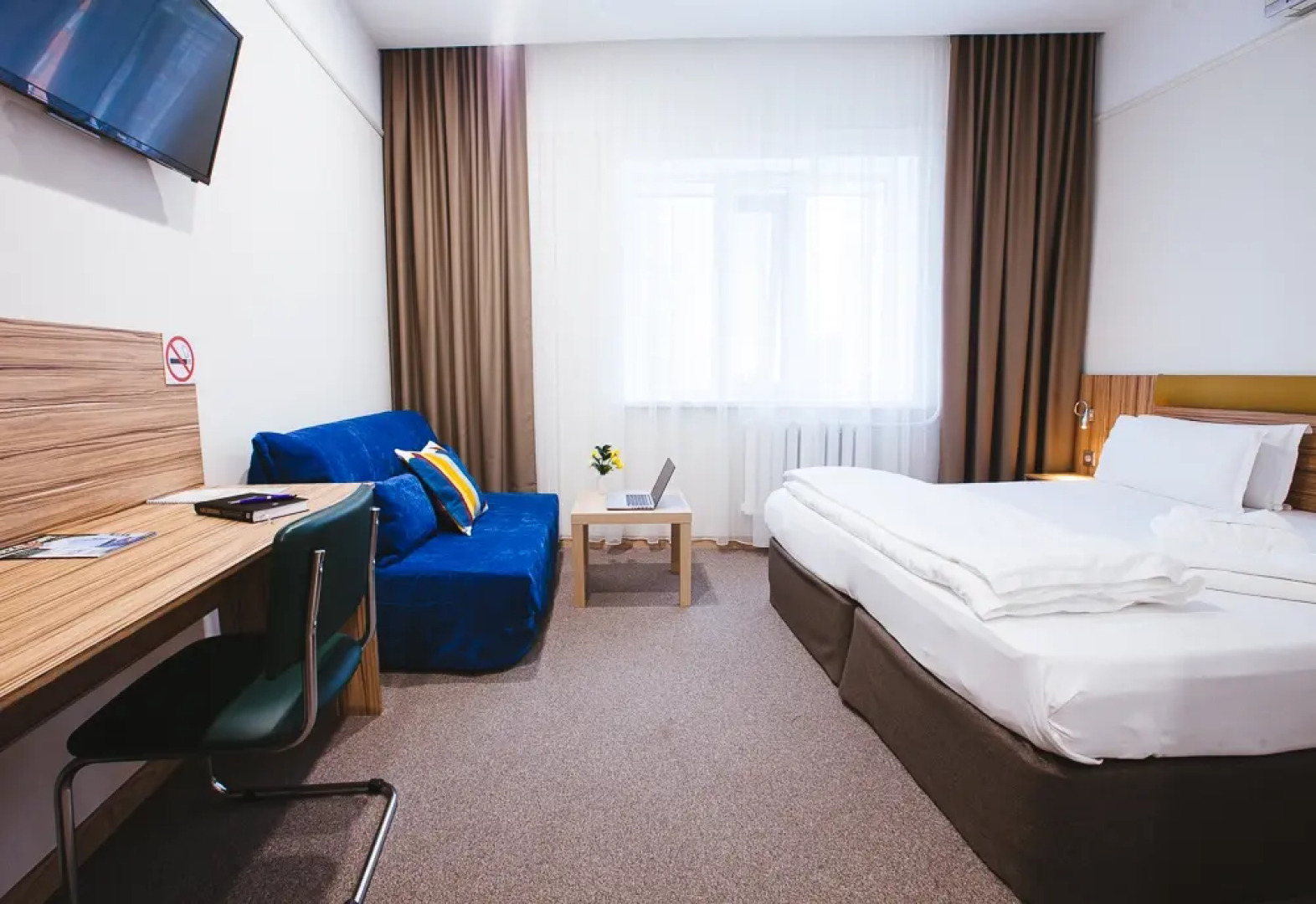 Отель Торгай