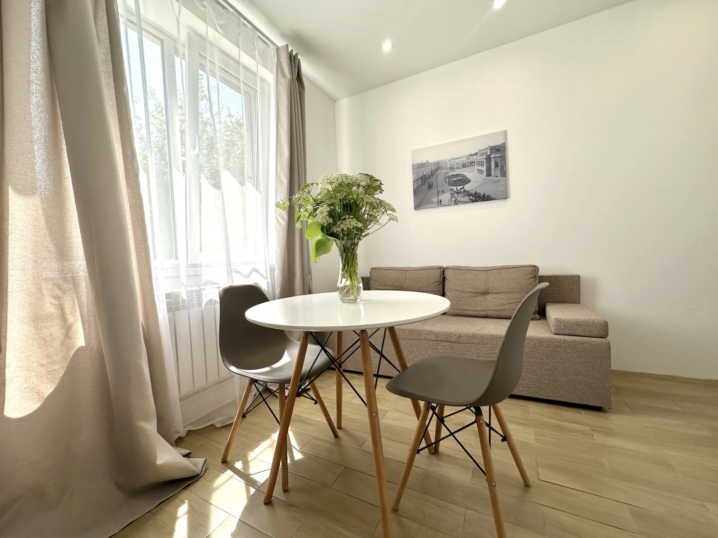 Апартаменты Столица 2304