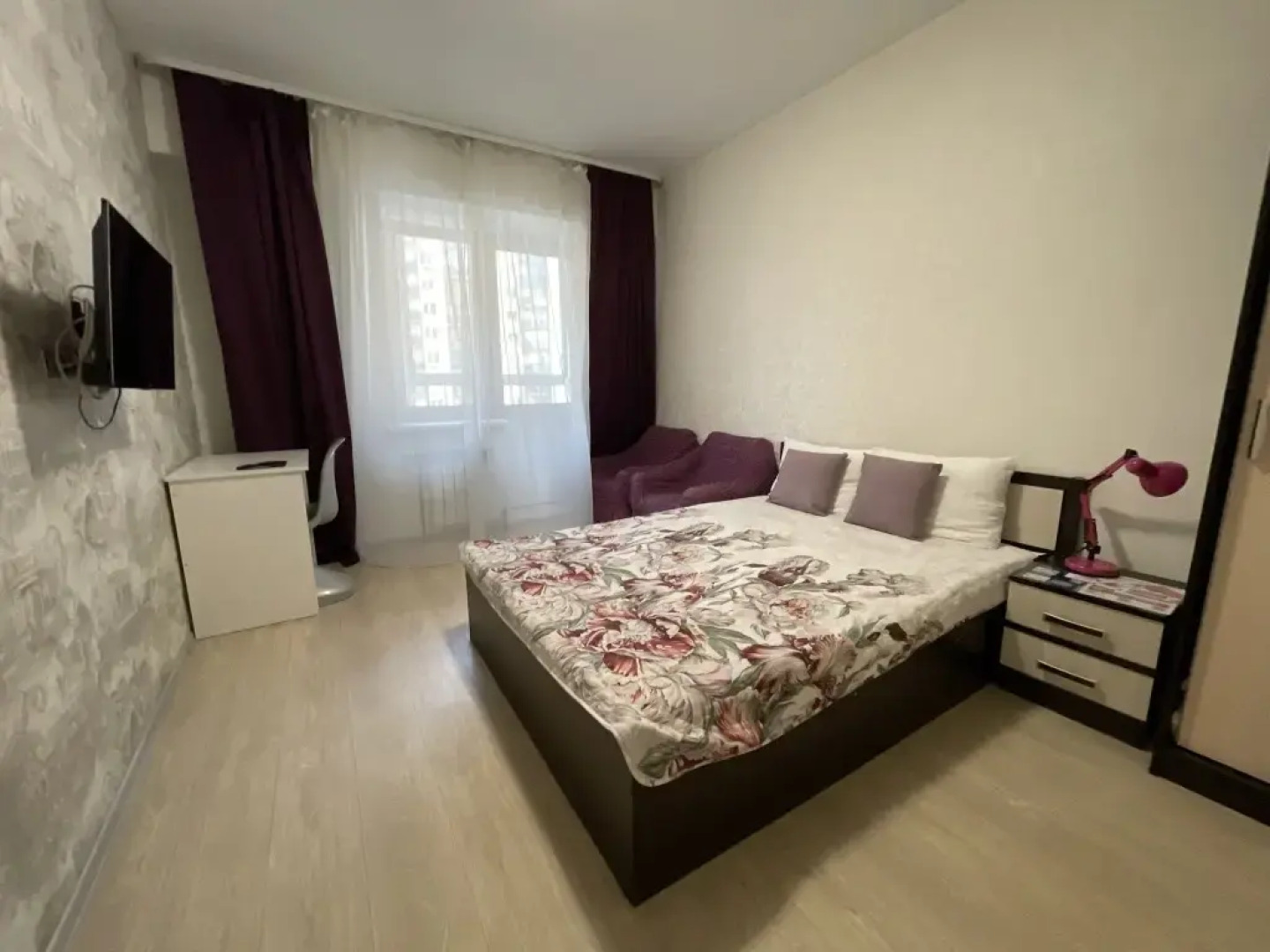 Апартаменты Центральный парк 2