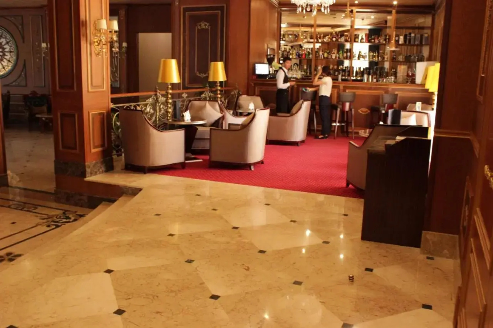 Отель Sultan Plaza