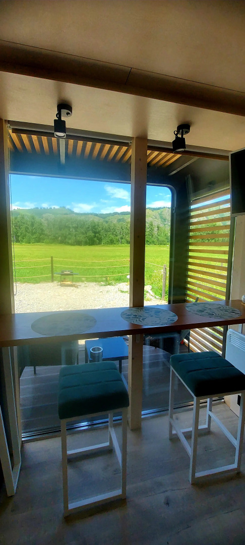 База отдыха Алтайдом