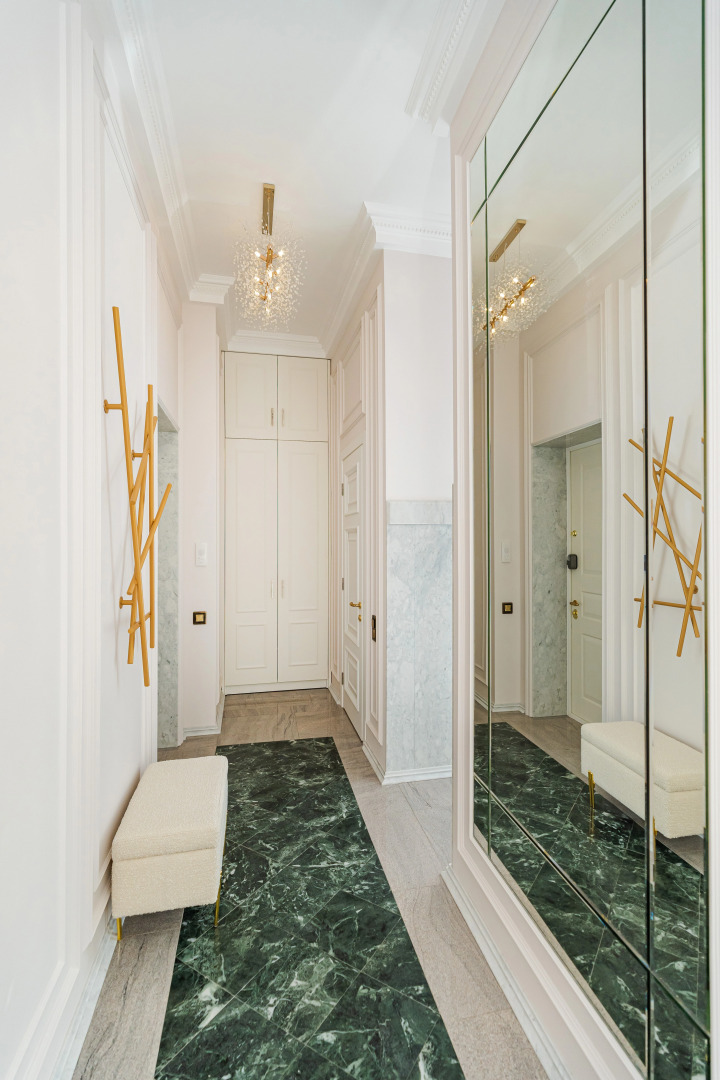 Апартаменты Palazzo 1861, Luxury Apartment near St Isaac's Square