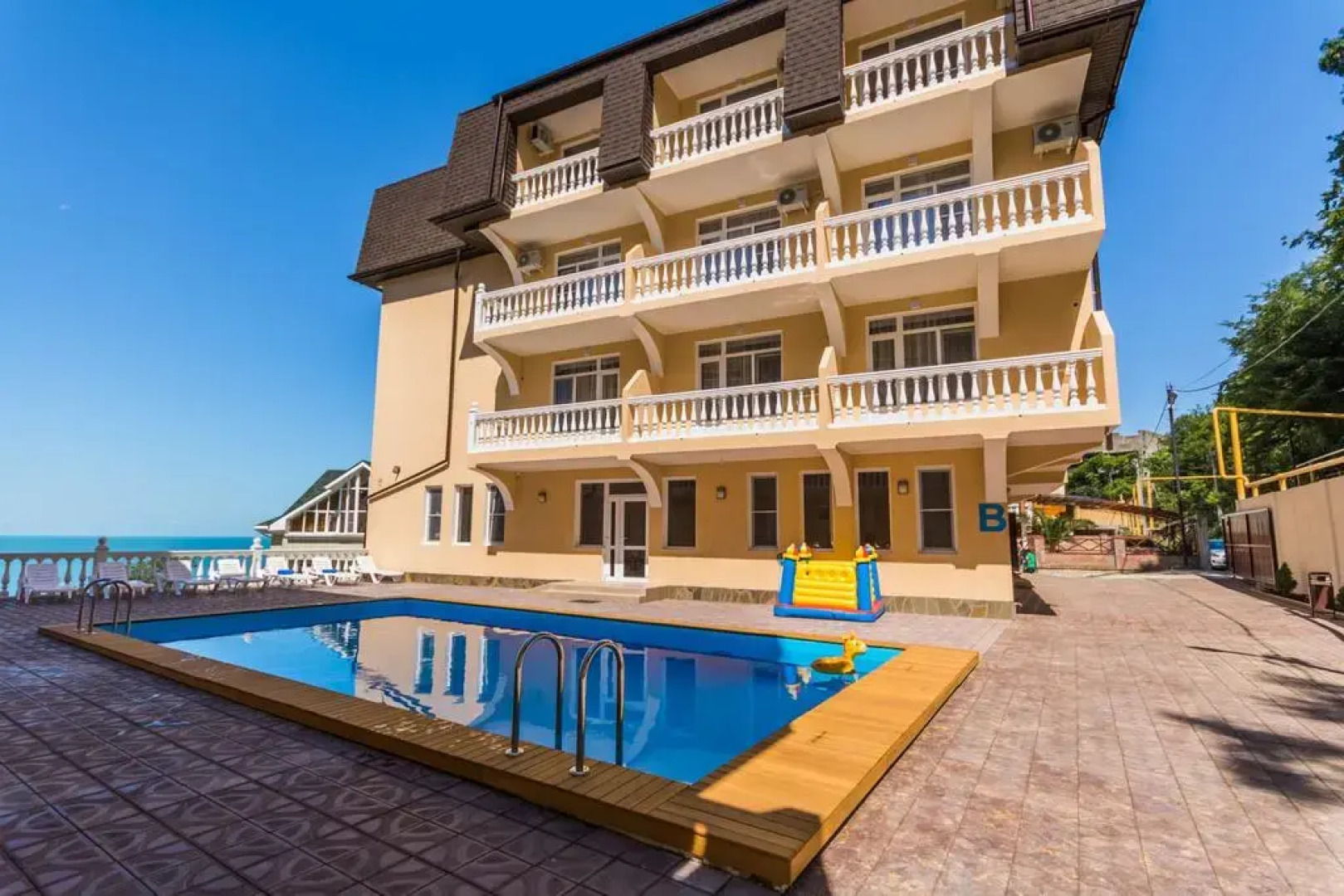 Гостевой дом Aqua Life