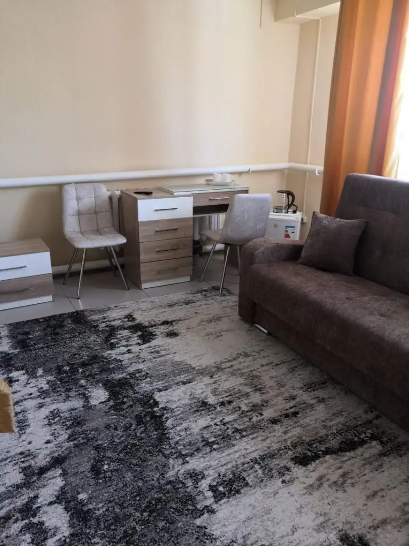 Отель Берёзка