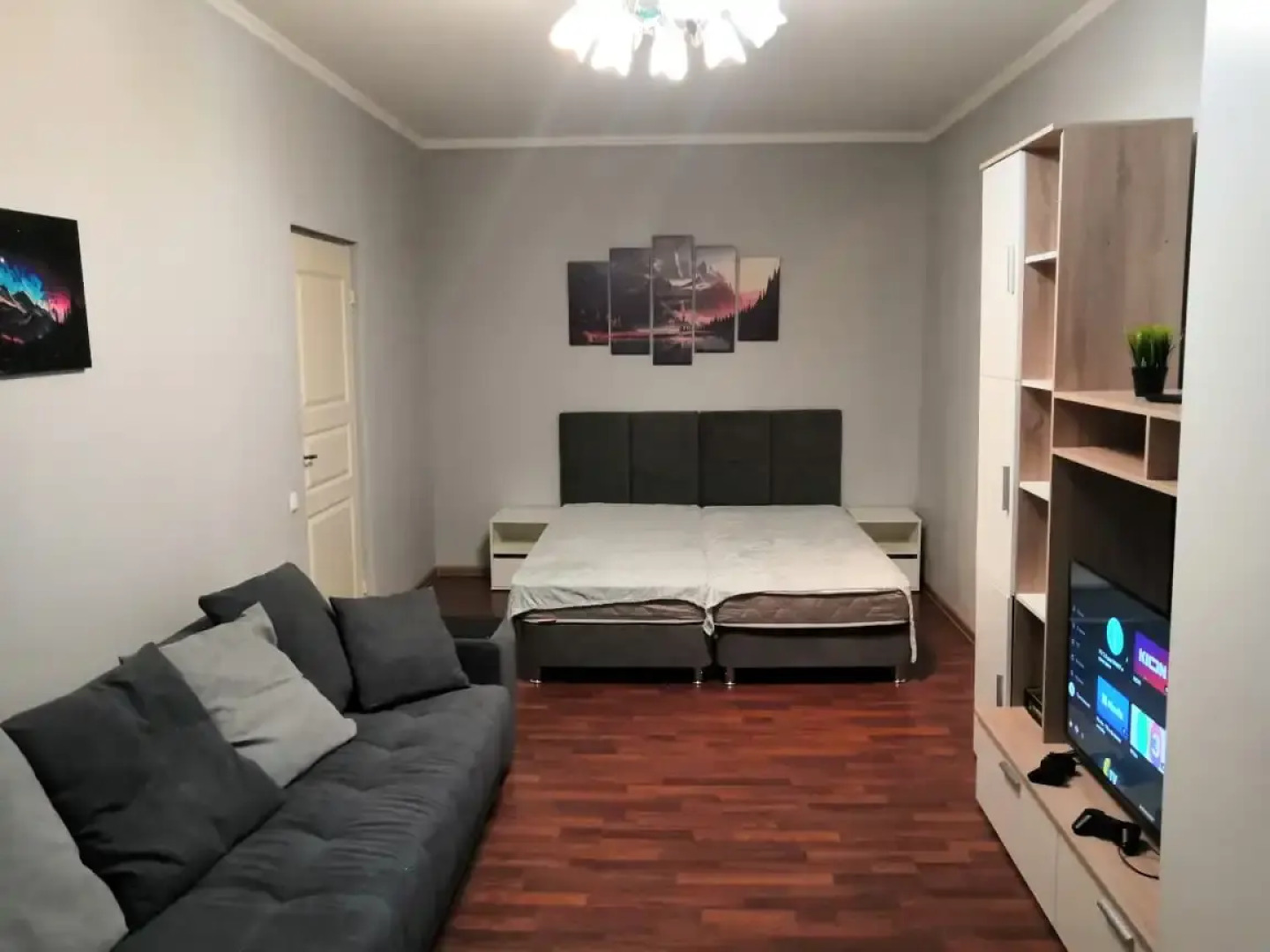 Квартира Олимпийская 83