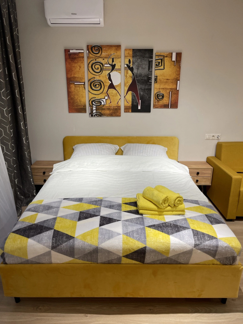 Апартаменты Мёд