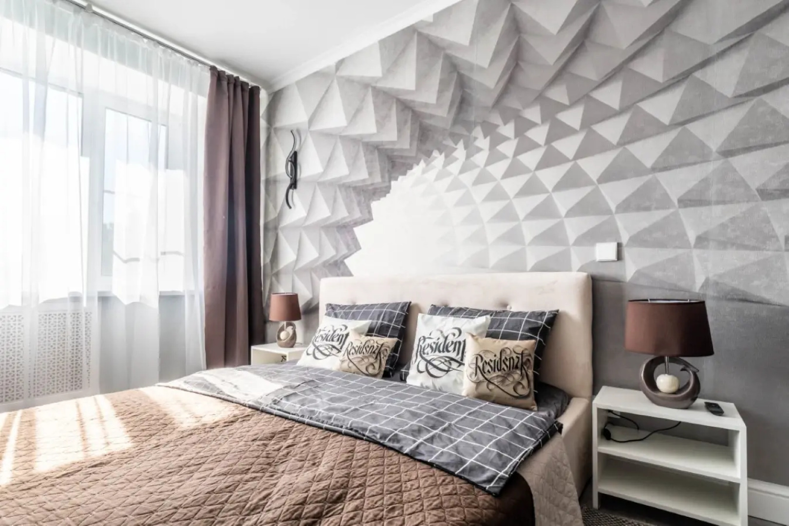 Квартира Резиденция ККК