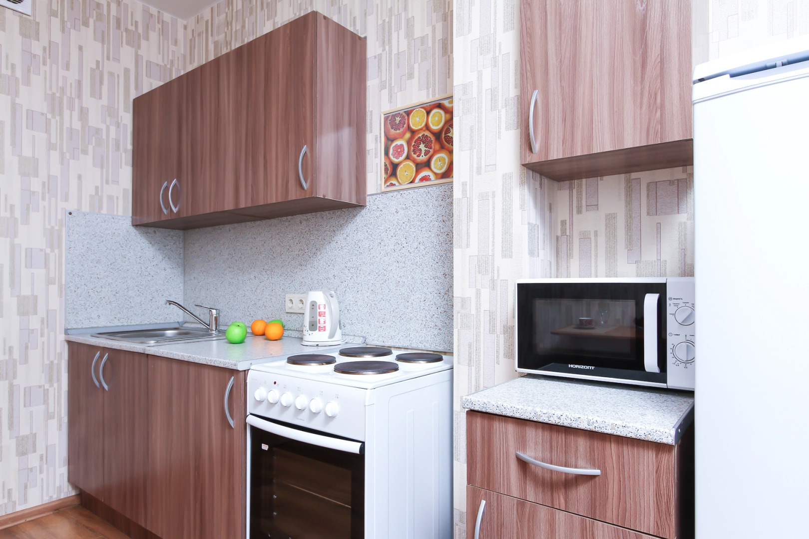 Апартаменты Фрунзе 49/2 этаж 4