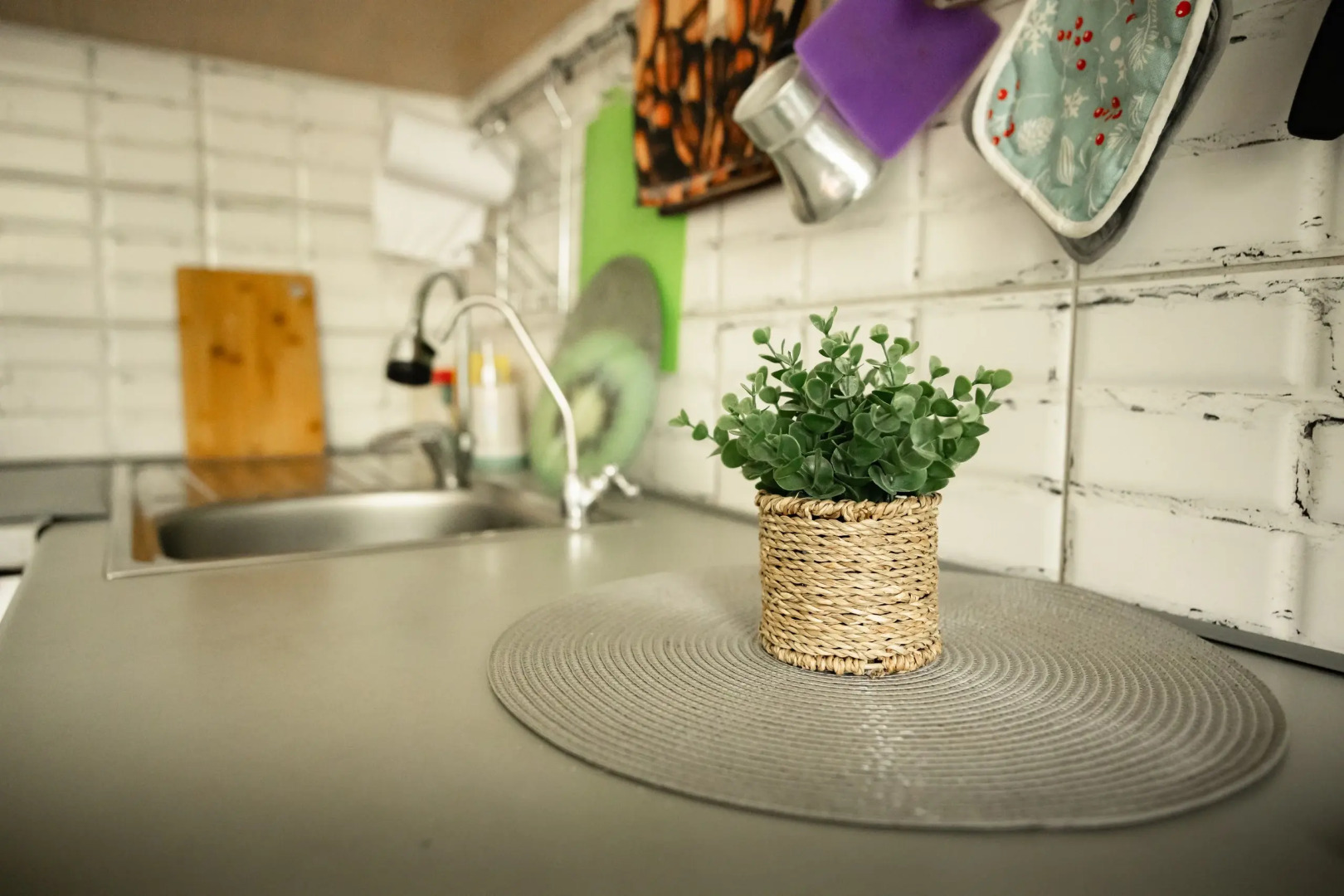 Квартира Подходящая двушка в центре