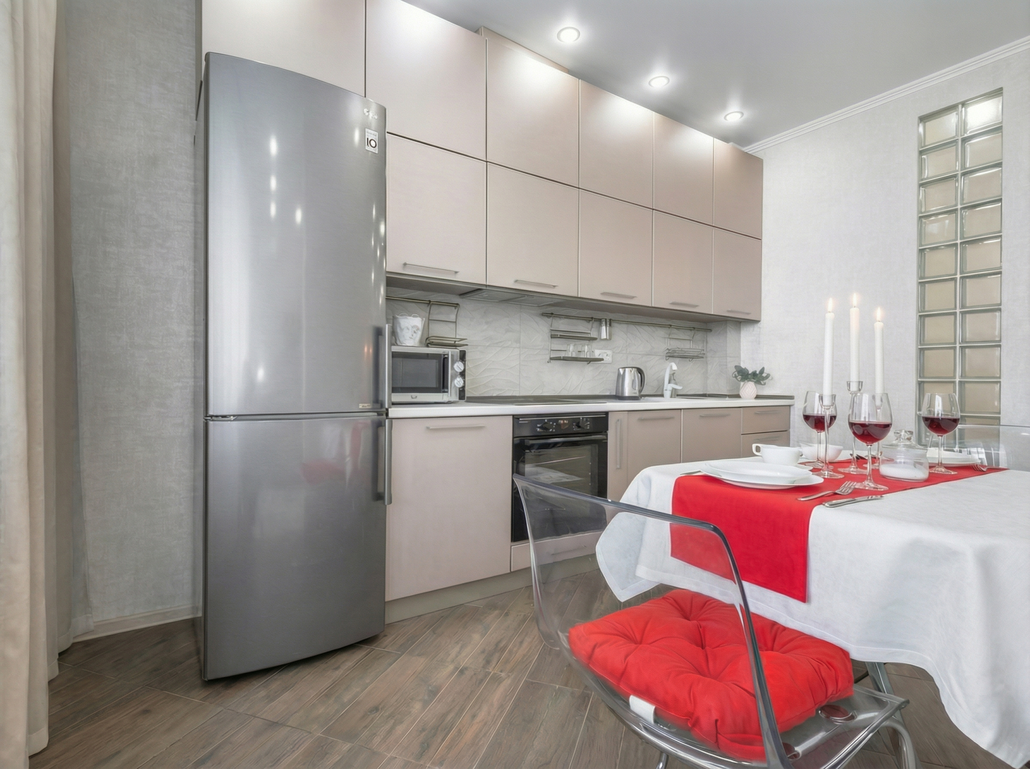 Апартаменты Admiral nearby Hilton 5