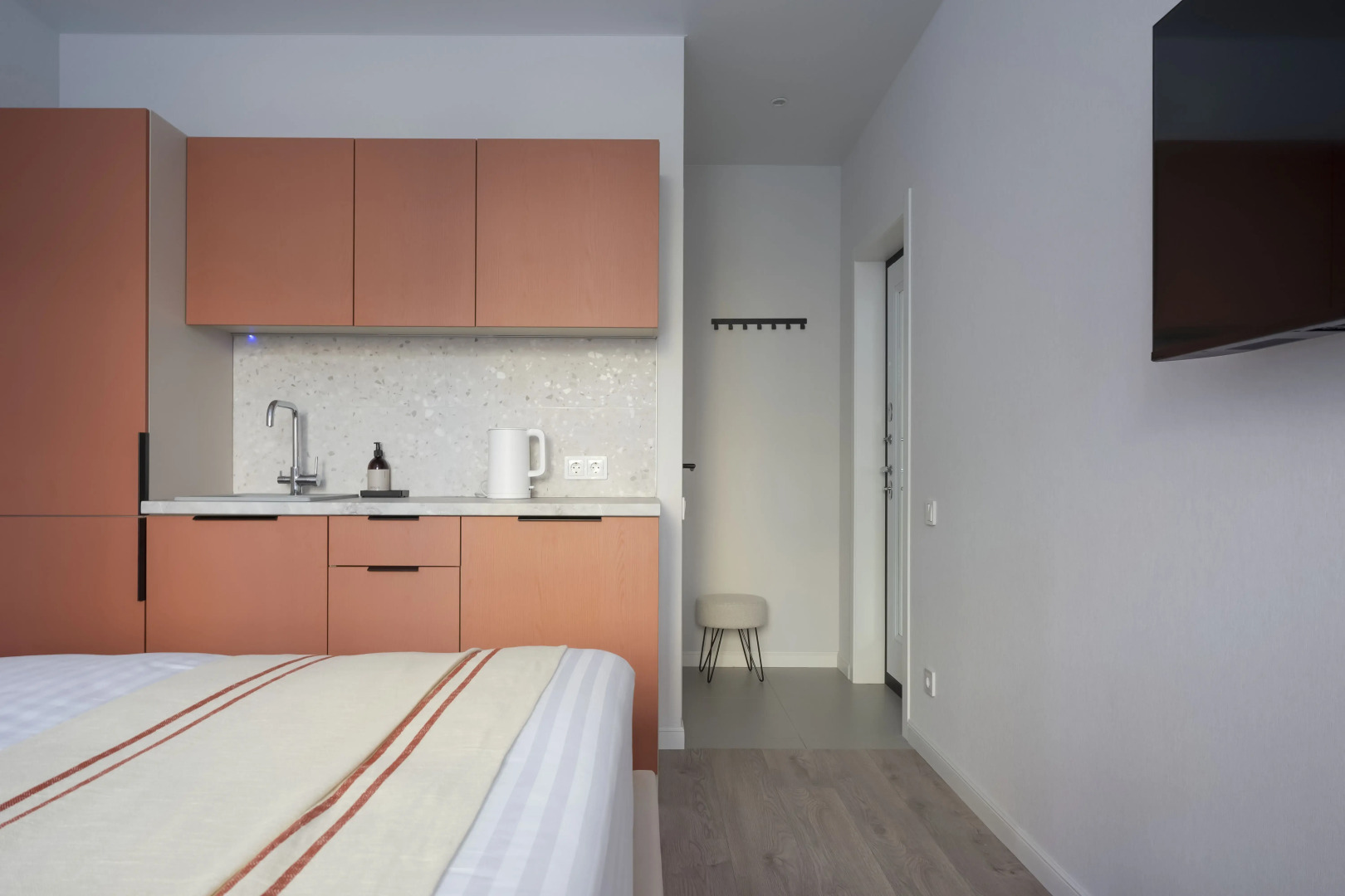 Апартаменты Beta by Pavlov