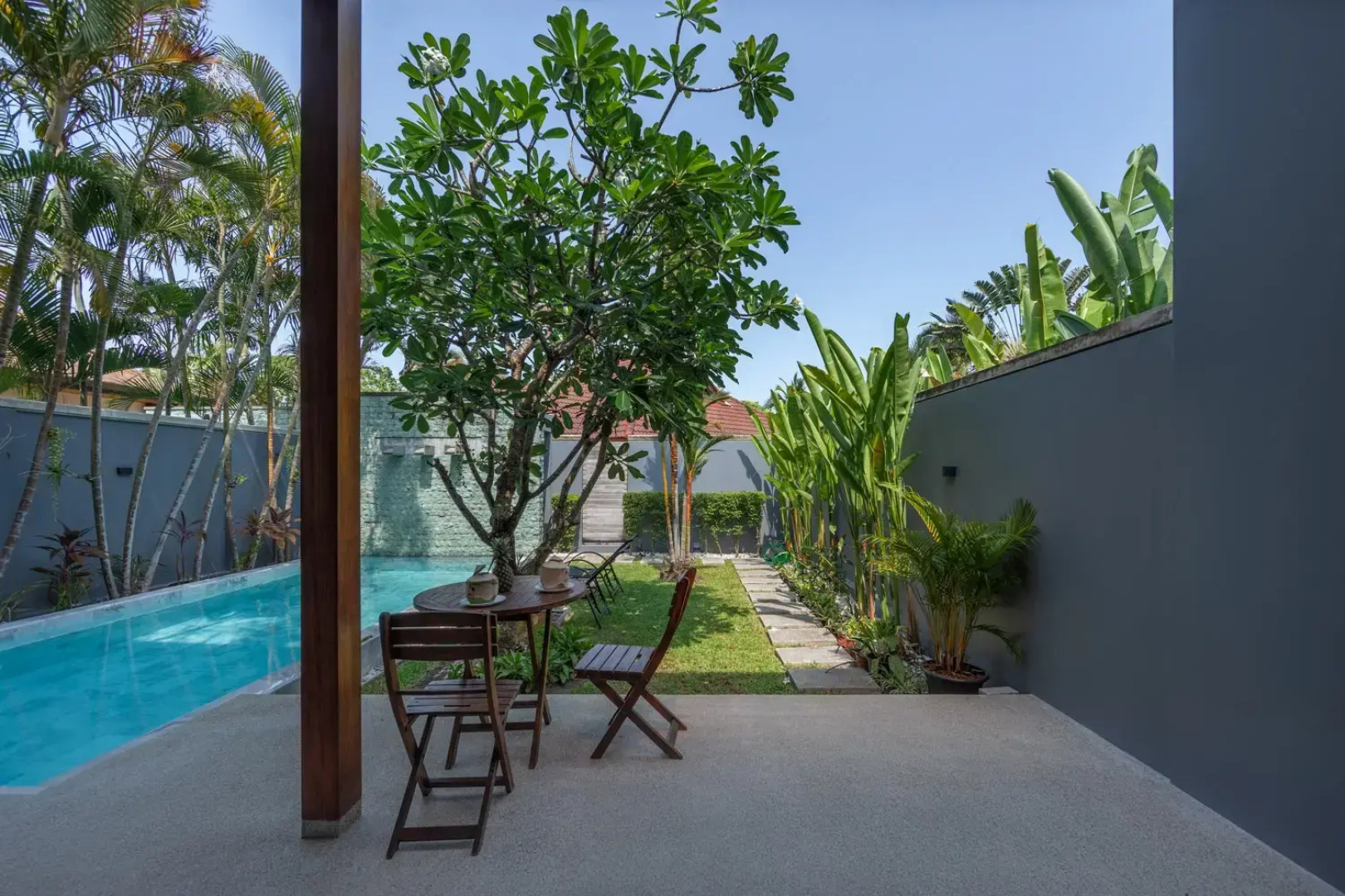 Вилла Awa 2 BR Private Pool Naiharn Beach