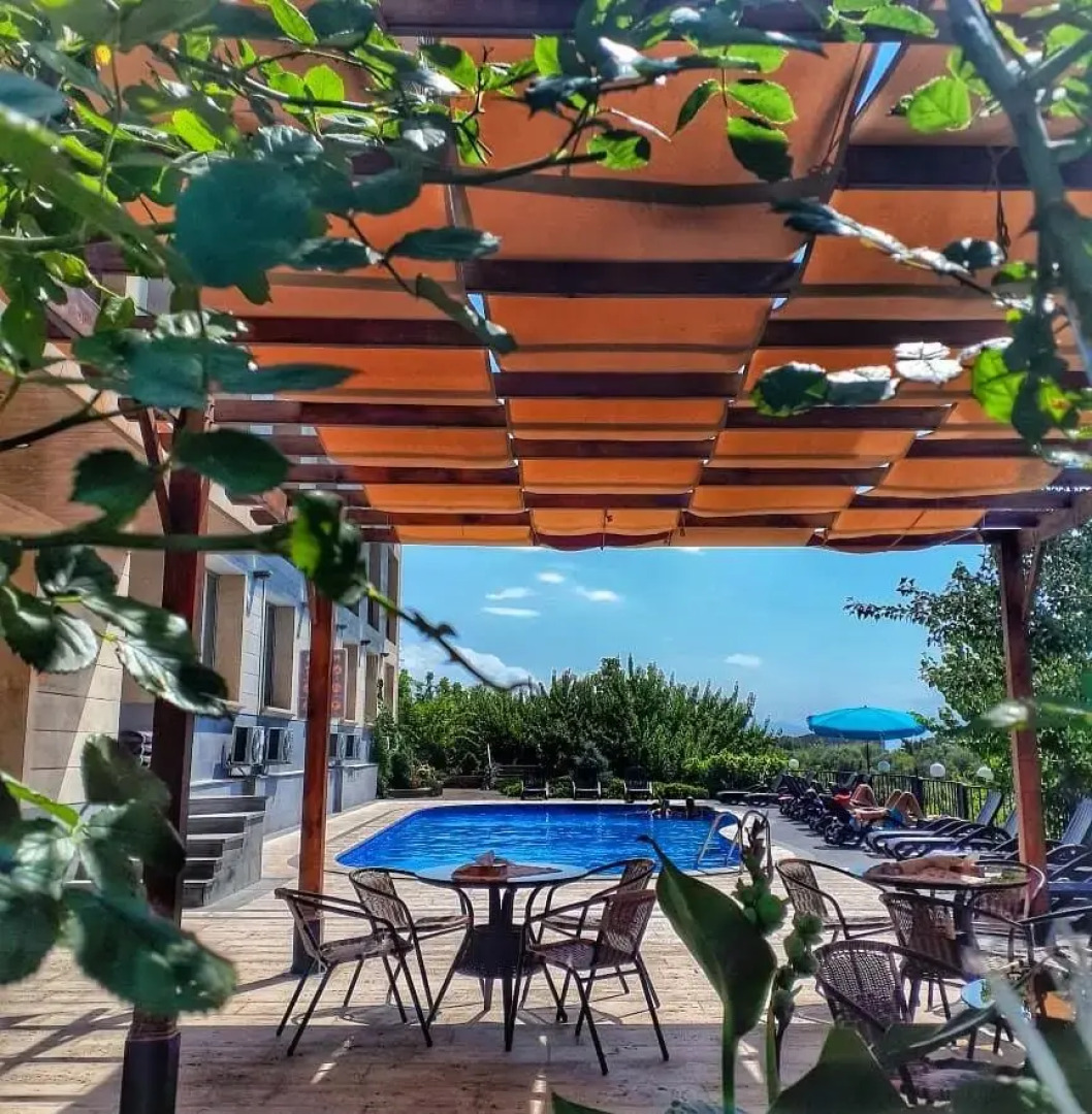 Отель Olympia Garden