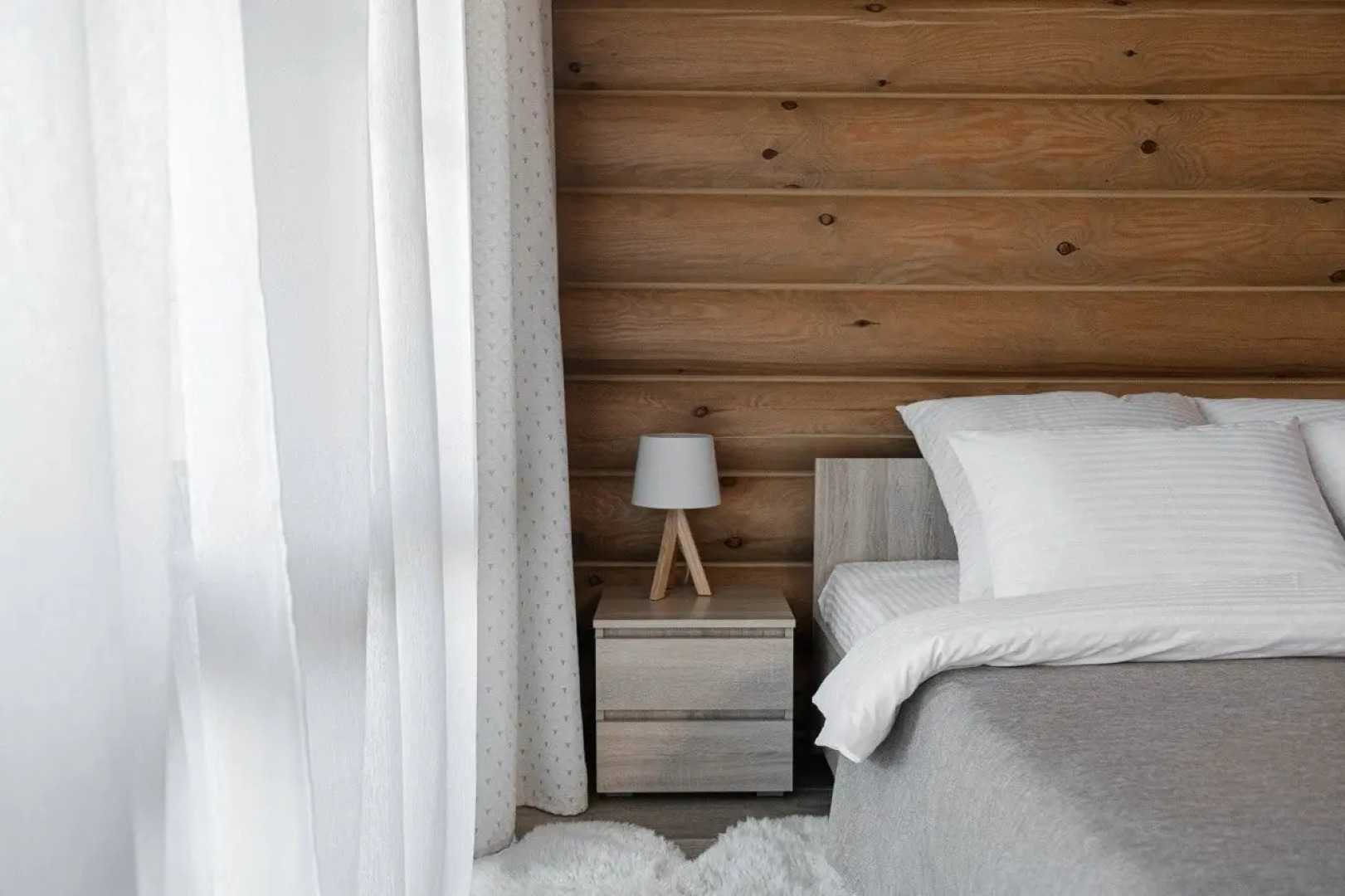 Частный Дом Избушка в Соснах с Бассейном и Хамамом