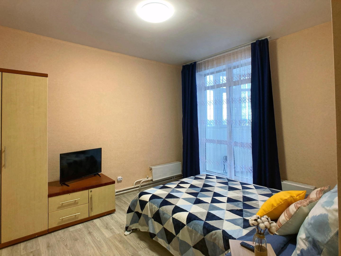 Квартира на шоссе Космонавтов 215