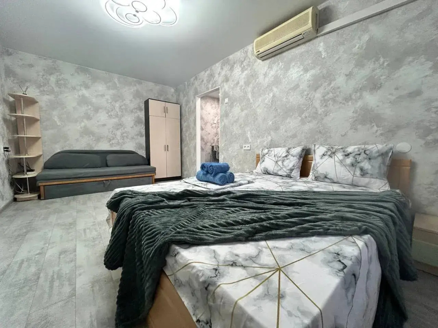 Квартира 1-комнатная в Симферополе