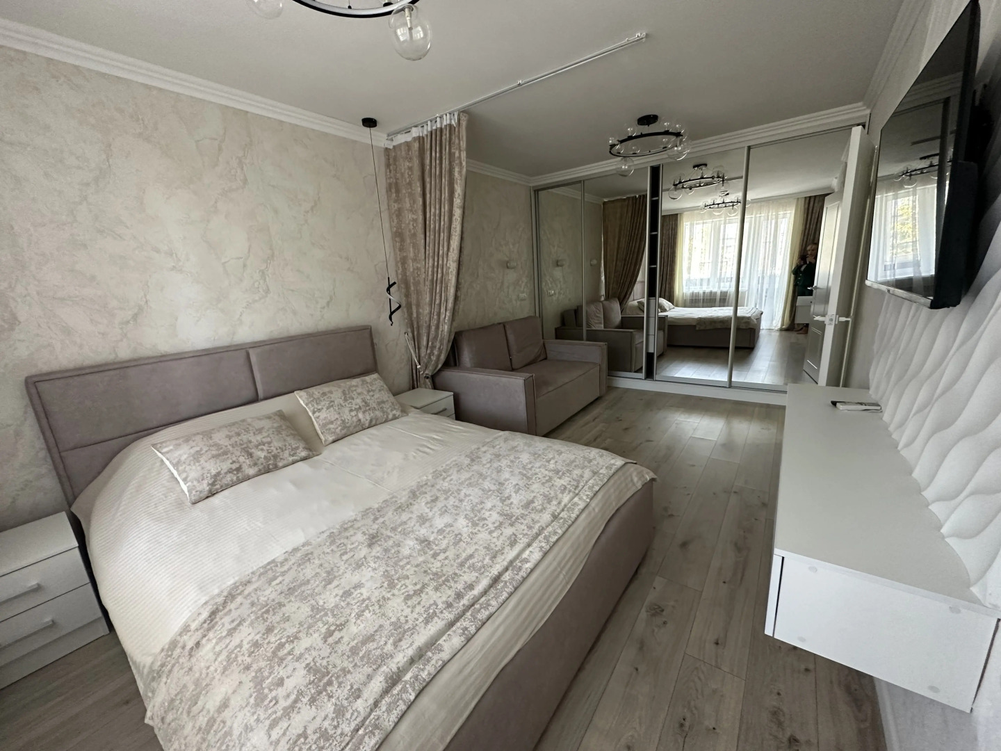 Апартаменты на улице Школьная 21