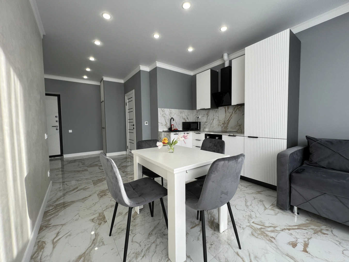 Квартира Евро 2-ком Пухова 56-31 Калуга центр КакДома