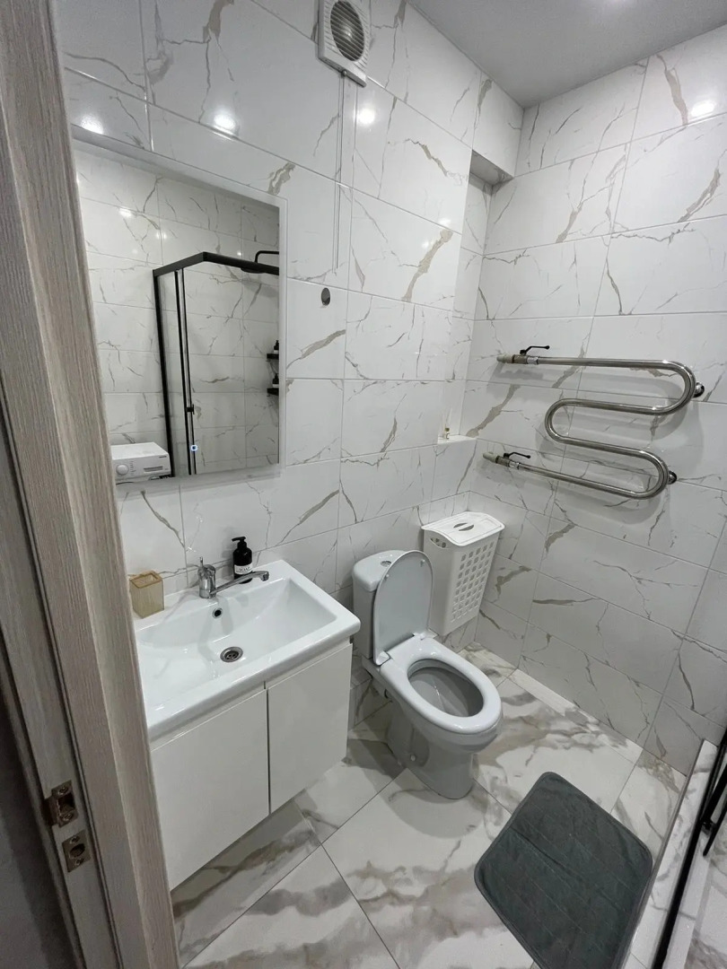 Квартира 1-комнатная в новом ЖК