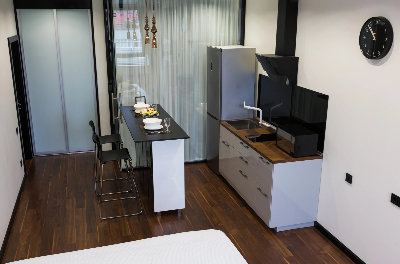 Апартаменты Азбука на Верхнеторговой 4