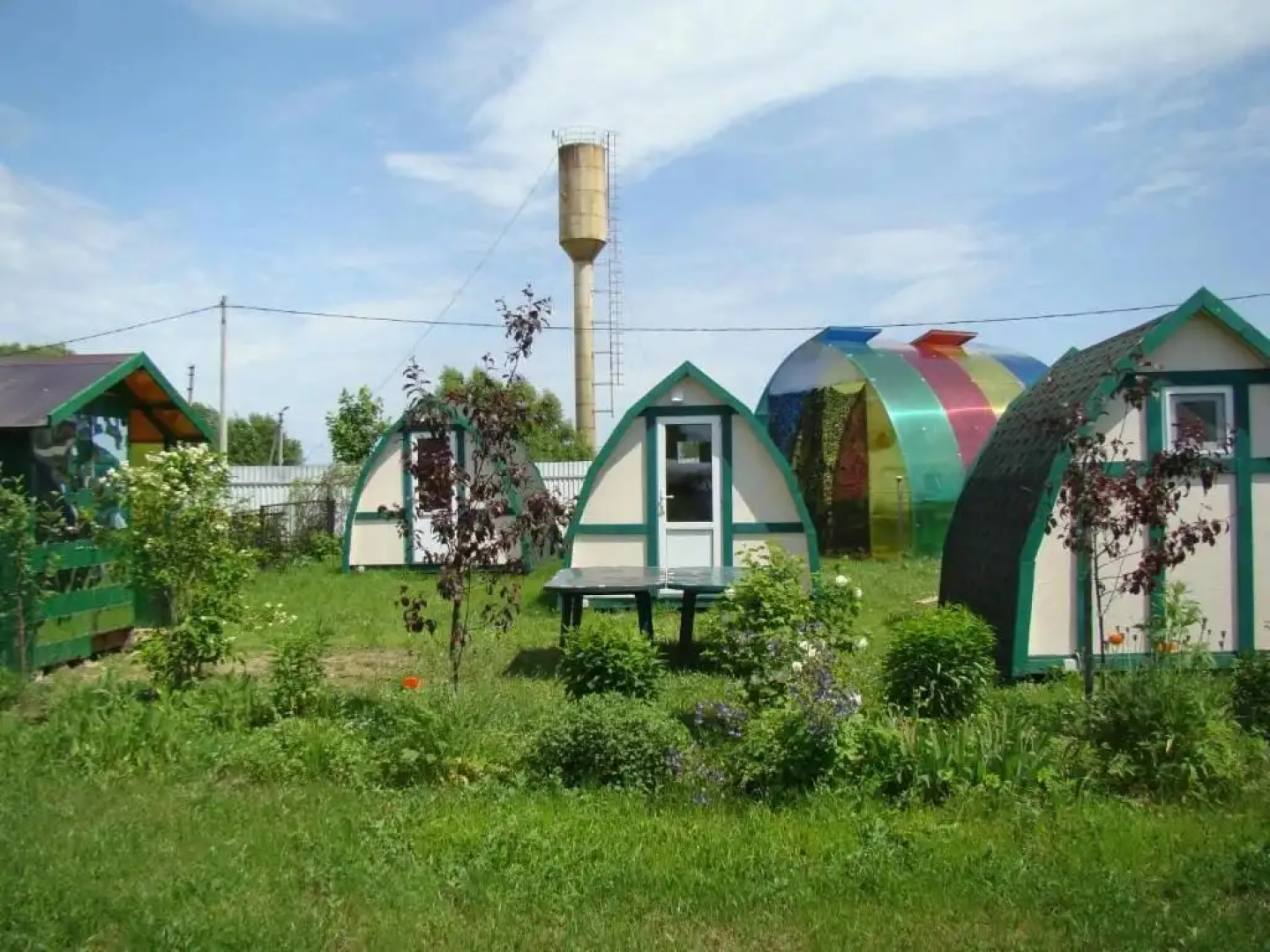 Гостевой дом КартошКино