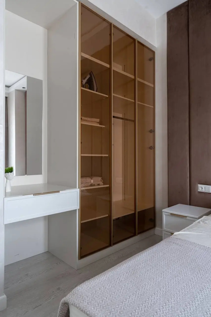 Апартаменты Бульвар Фонтан