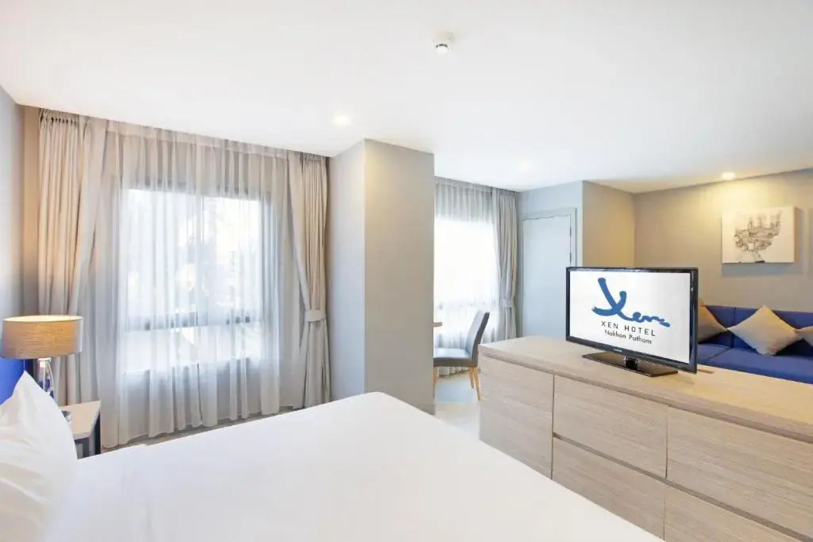 Отель Xen Hotel Nakhon Pathom